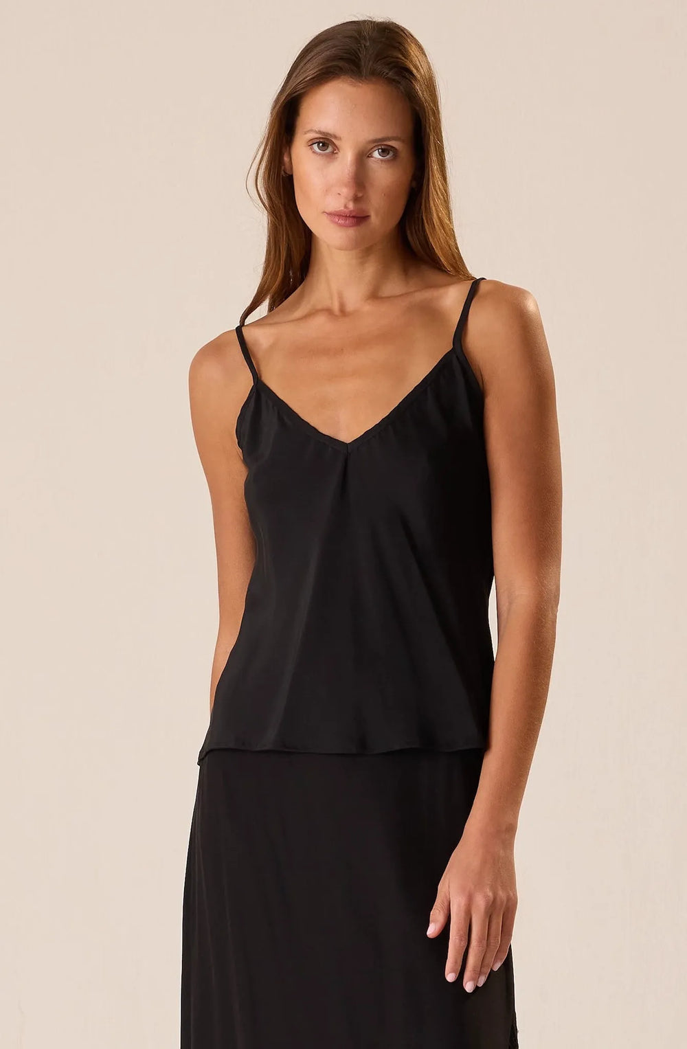 BLACK SILK