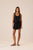 BLACK SILK EMBROIDERY