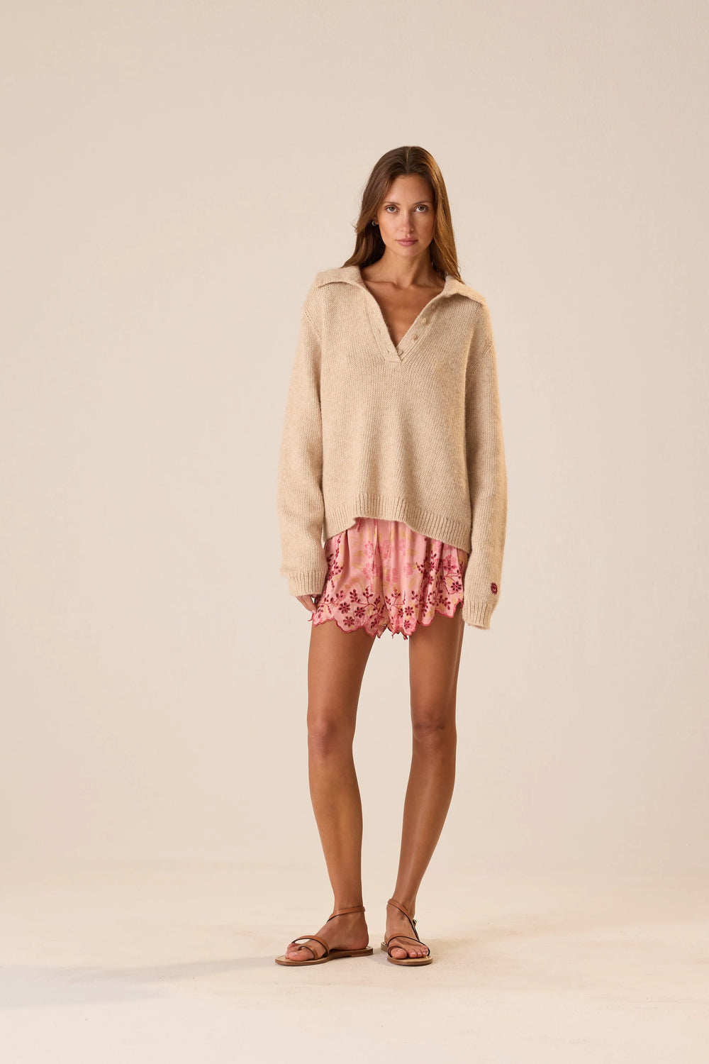 HERITAGE PRAIRIE ROSE EMBROIDERY