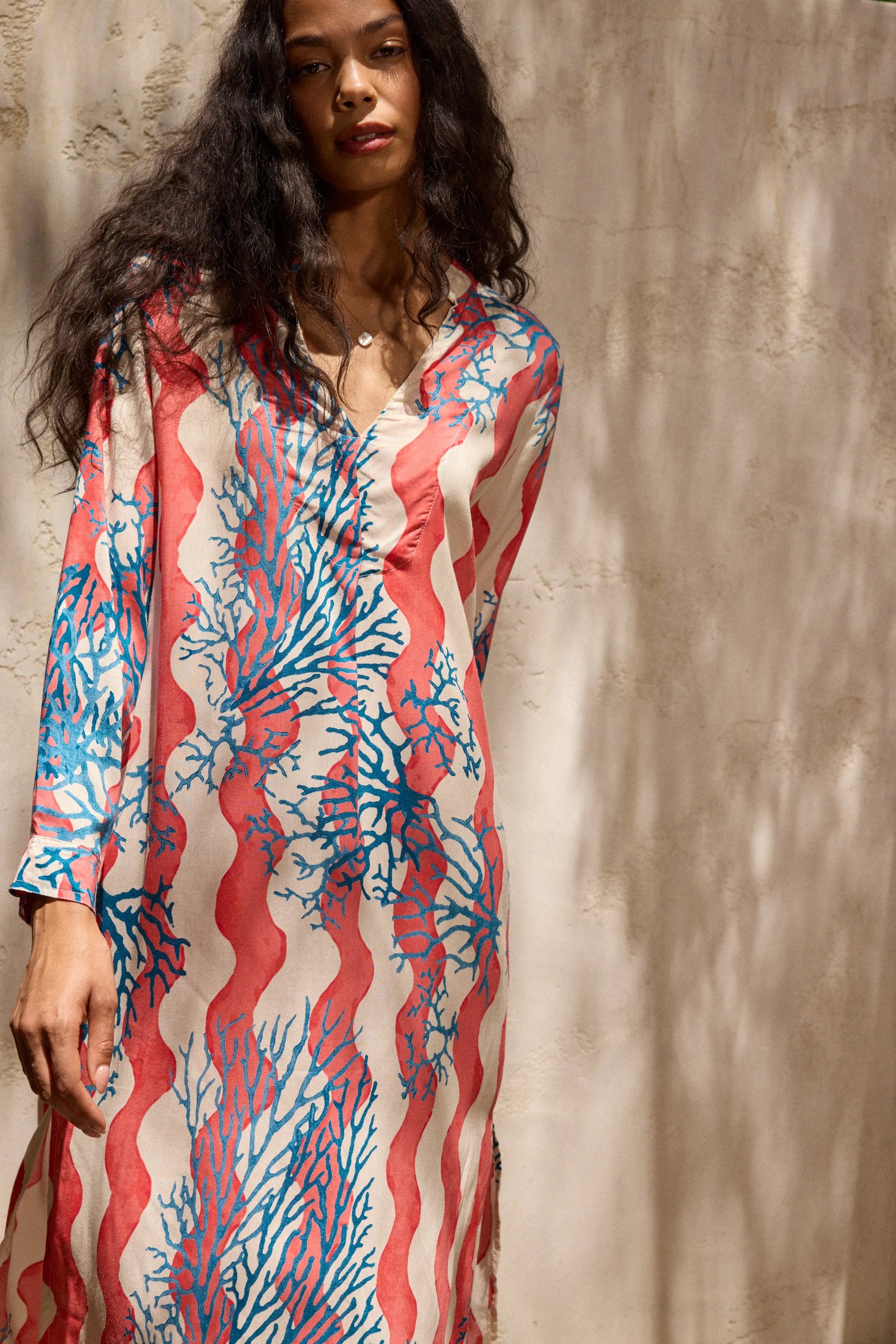 CORAL WAVE PEACH