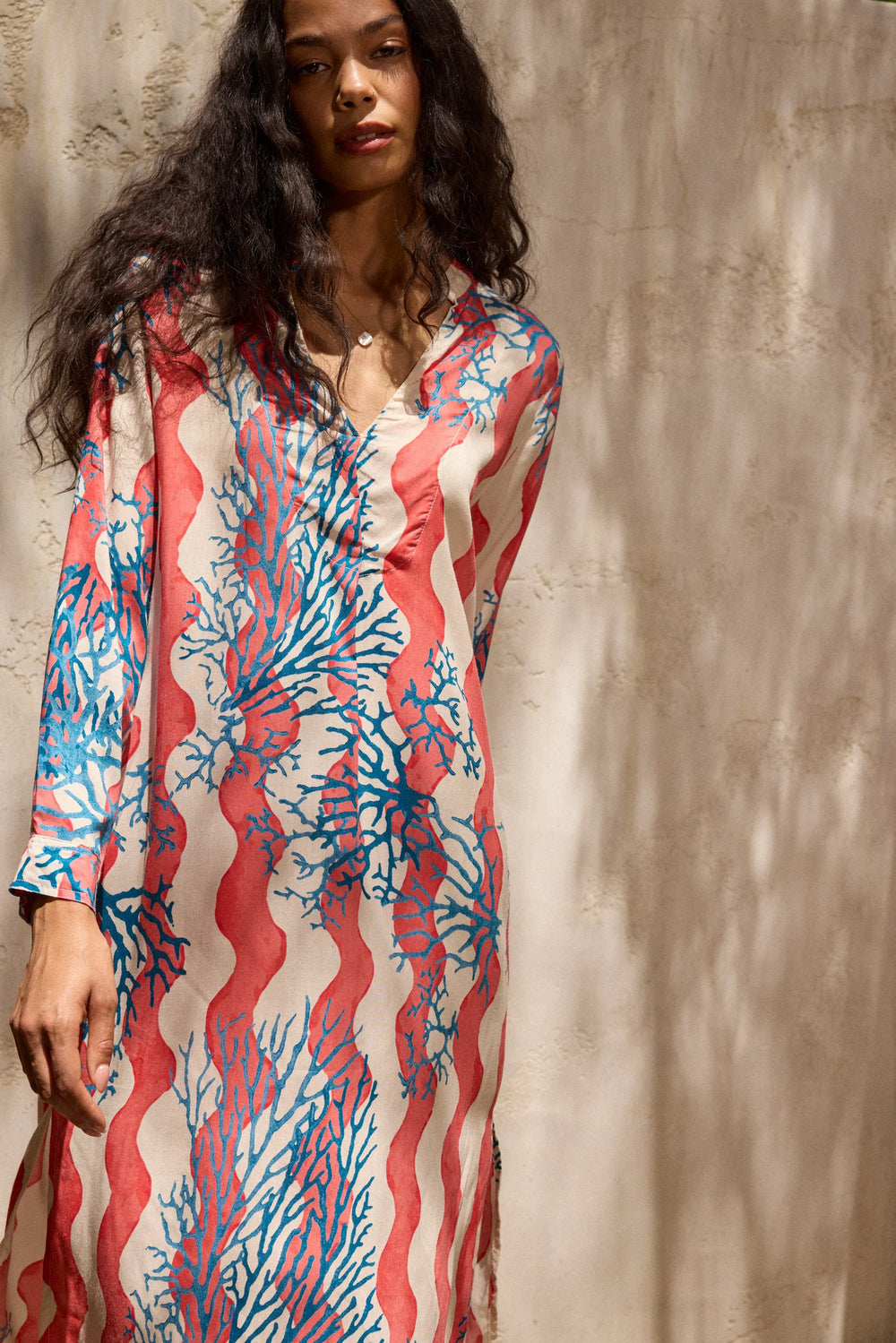 CORAL WAVE PEACH