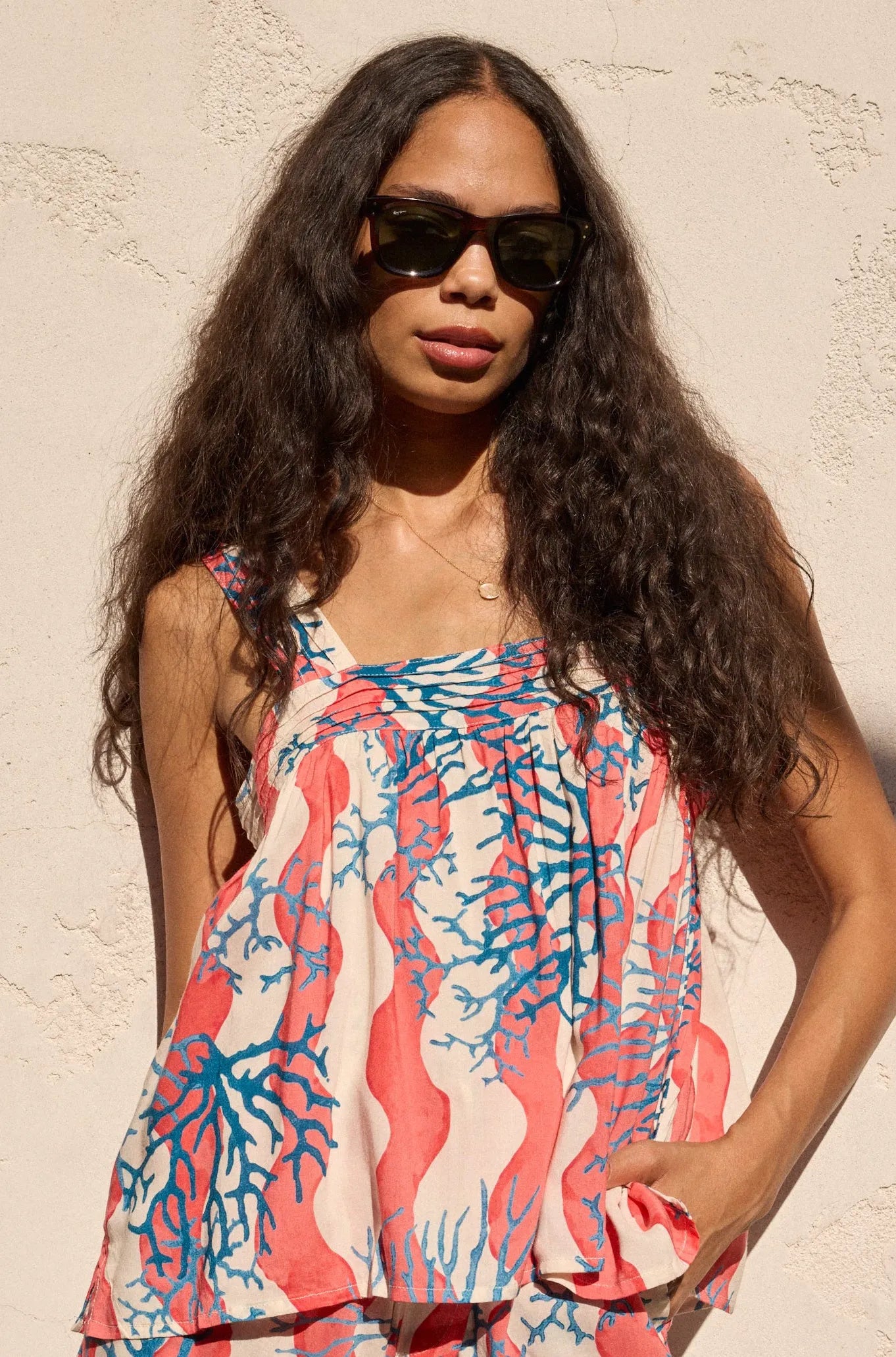 CORAL WAVE PEACH
