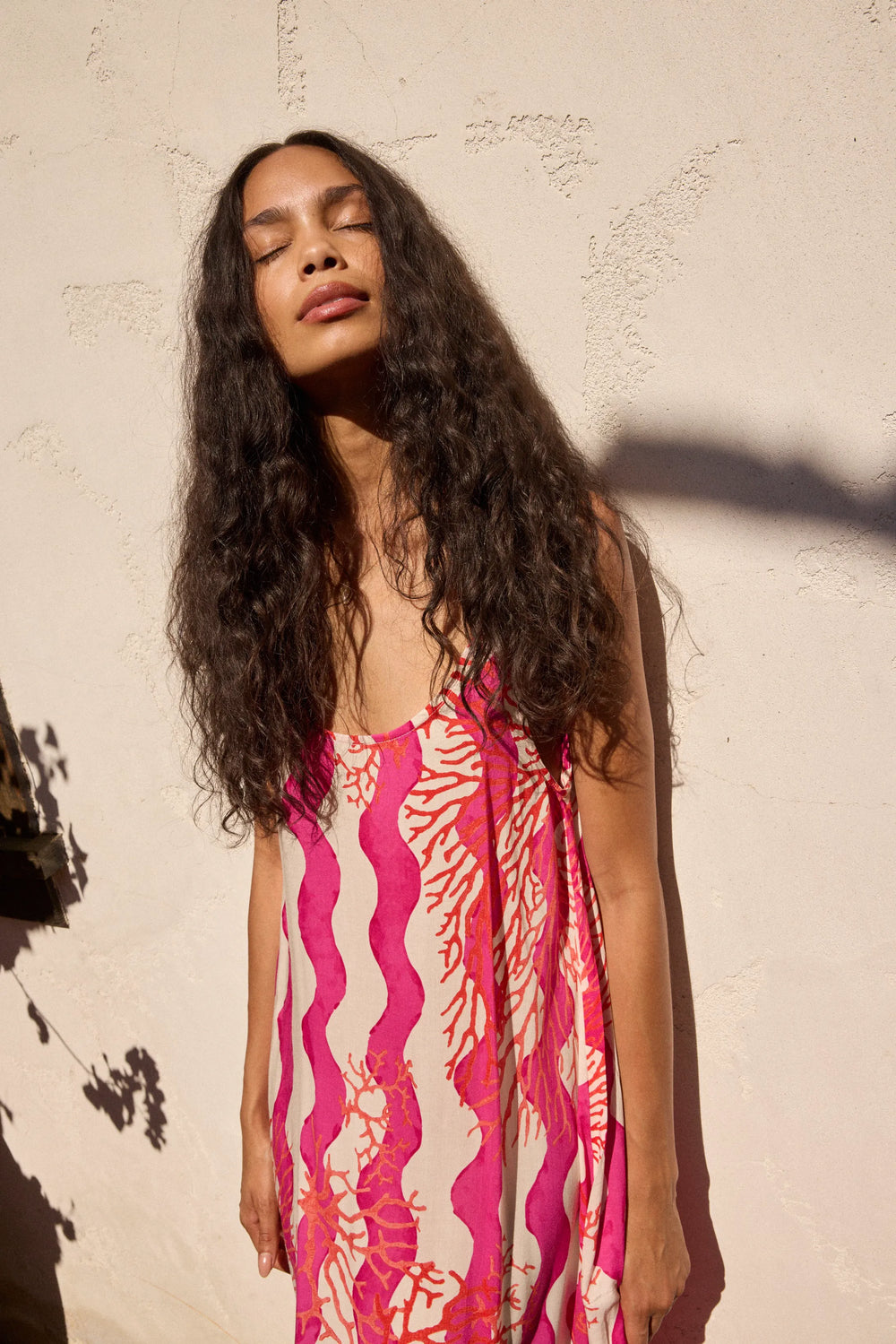CORAL WAVE FUCHSIA