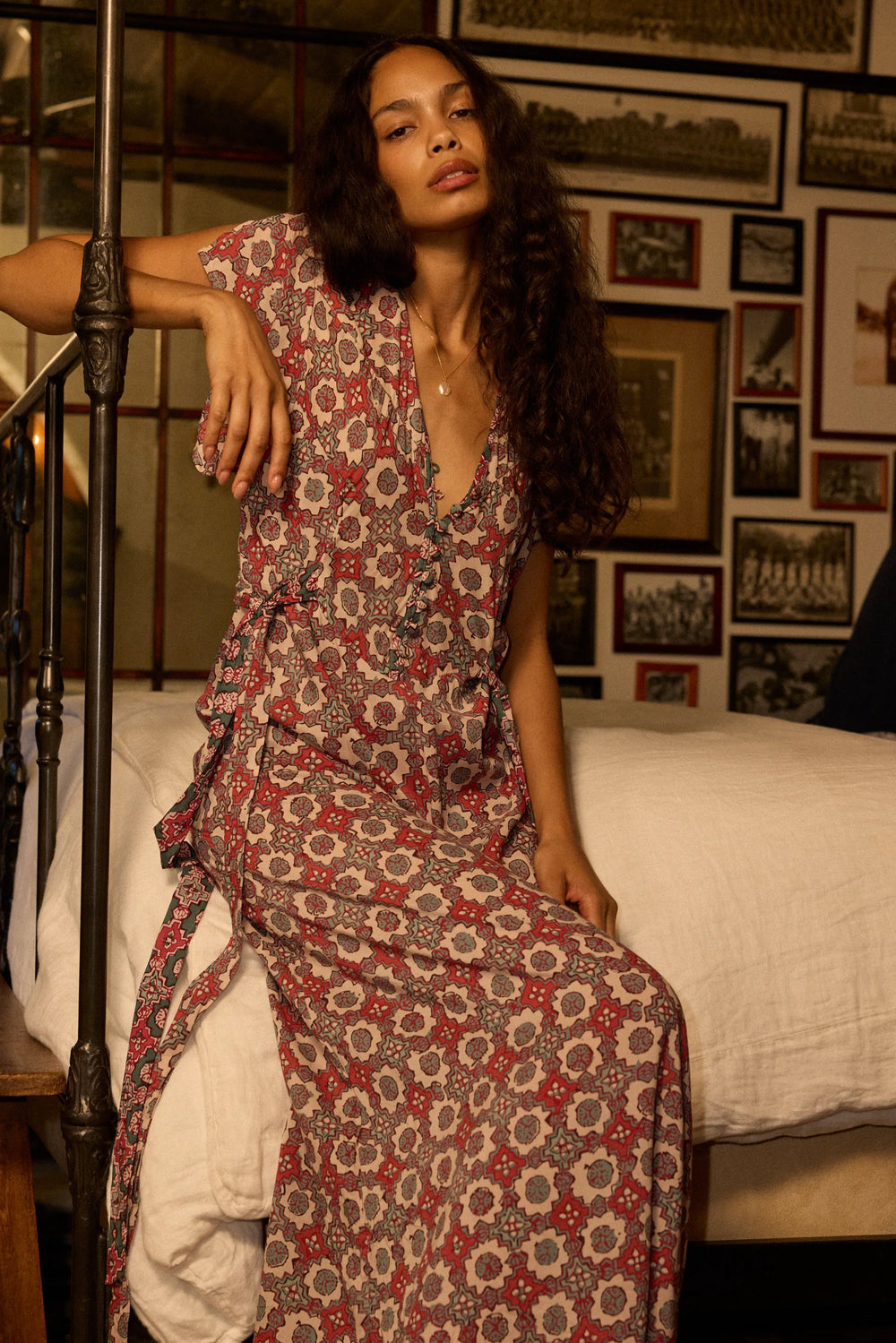 SPANISH TILE ALMOND