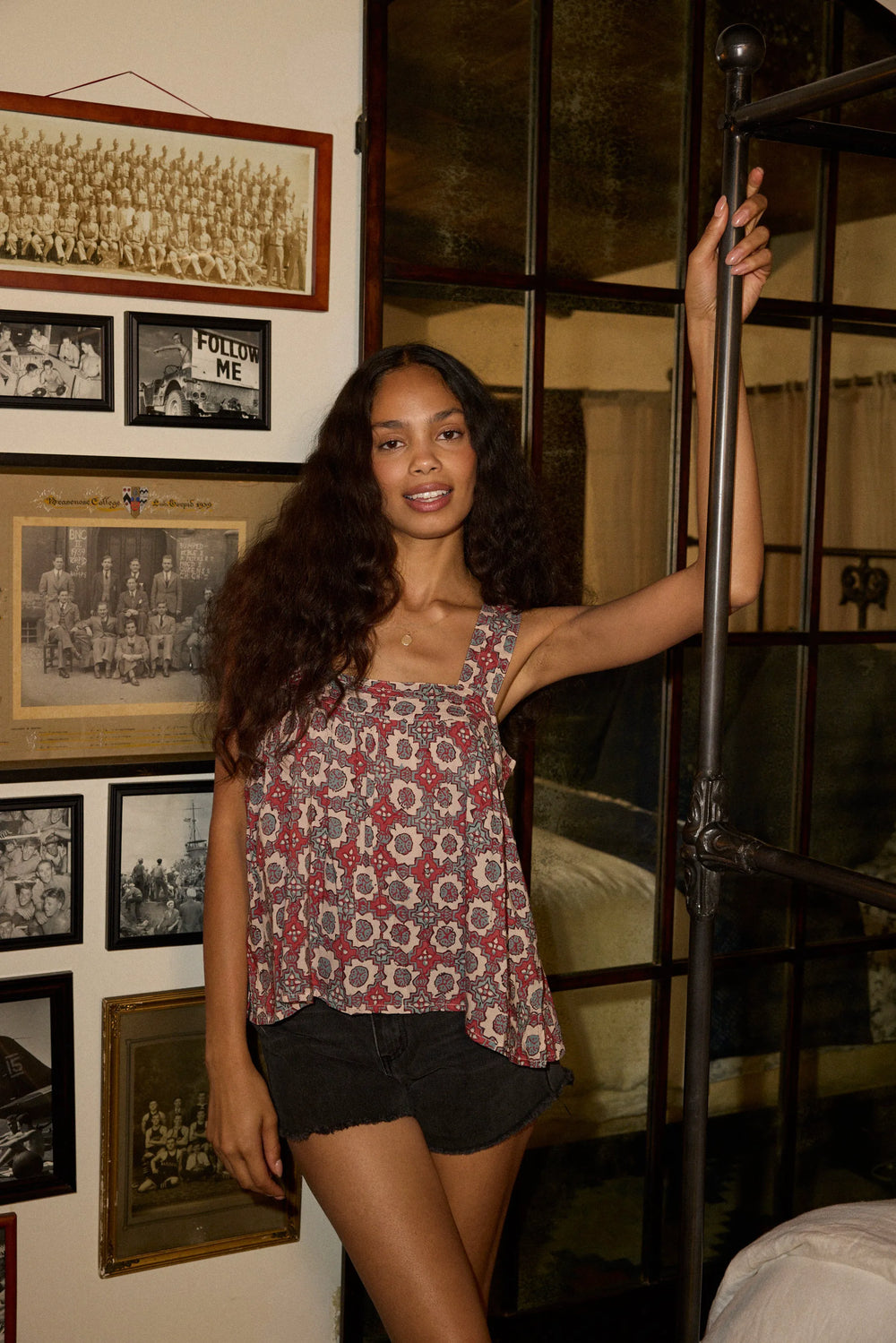 SPANISH TILE ALMOND