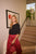 SILK WATERCOLOR VERMILLION