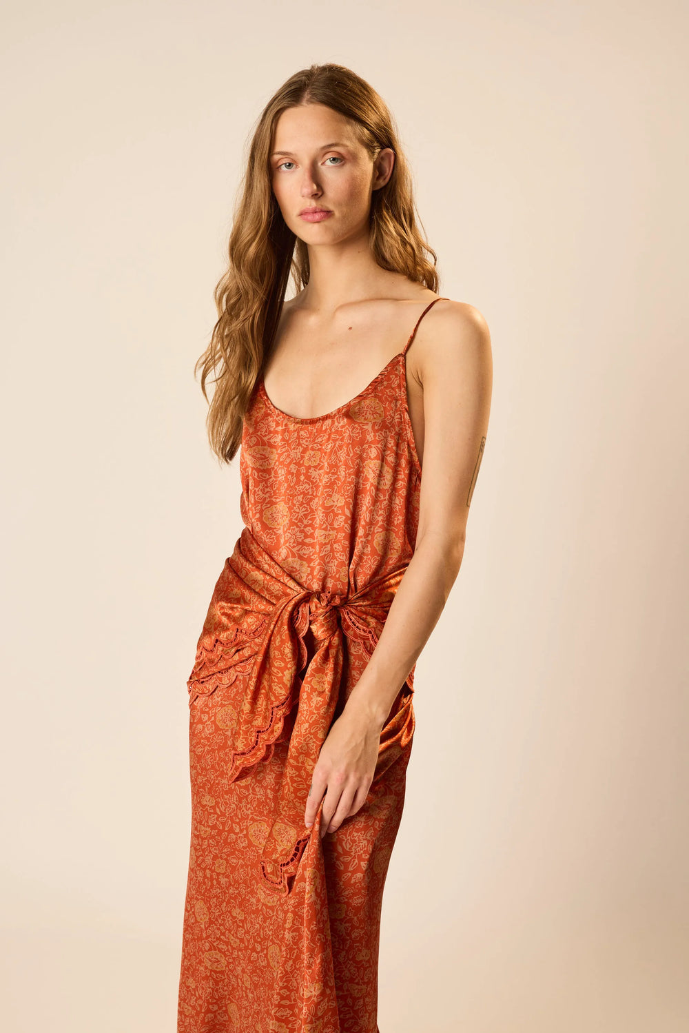 NM HERITAGE FLORAL AMBER