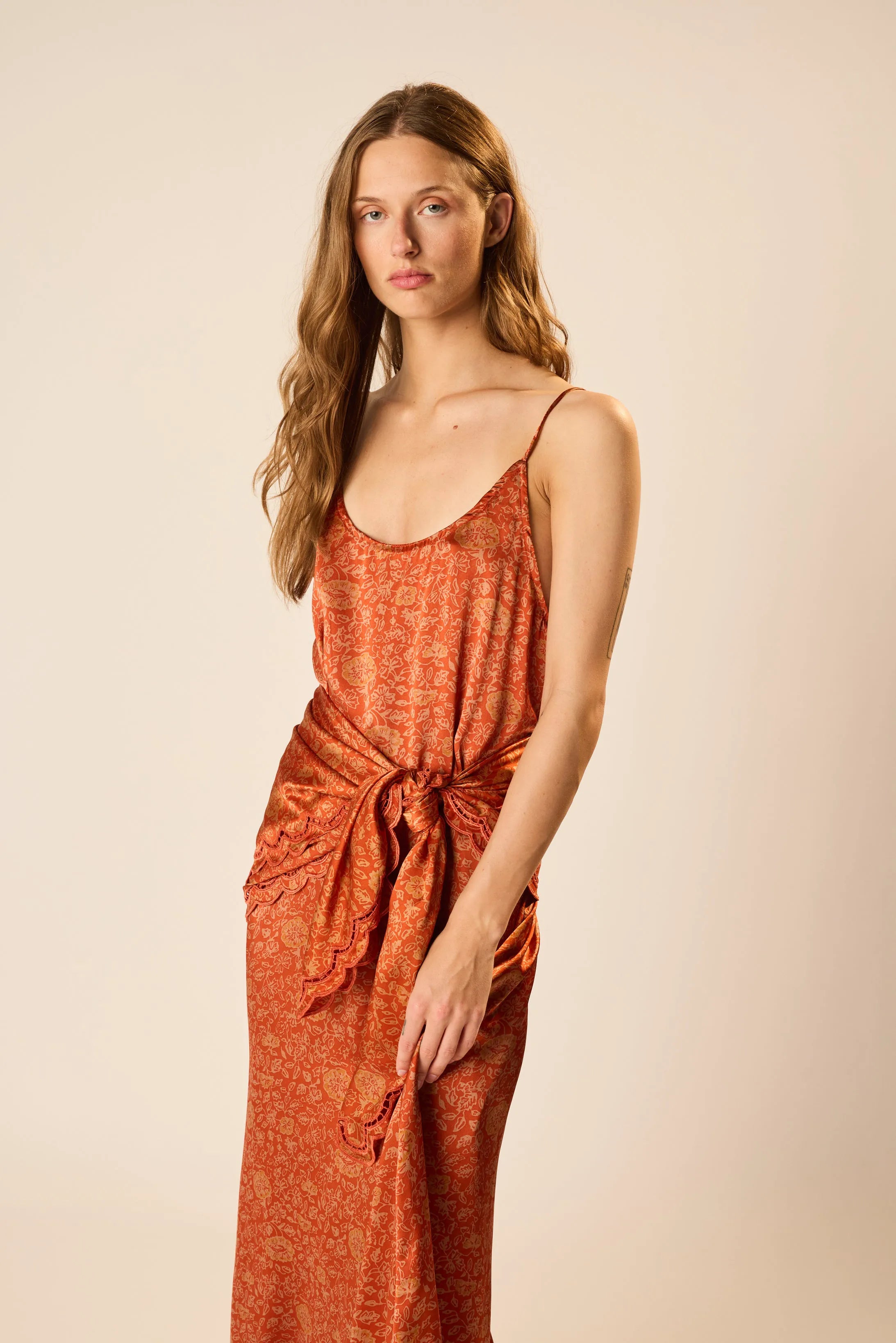 NM HERITAGE FLORAL AMBER