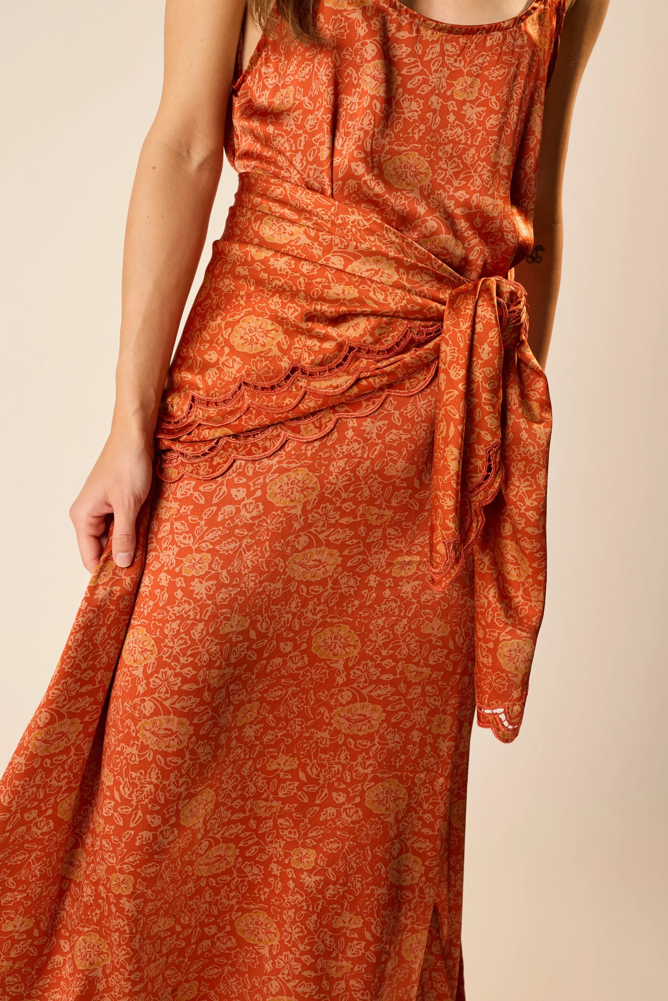 NM HERITAGE FLORAL AMBER