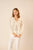 MEDALLION EMBROIDERY SALT