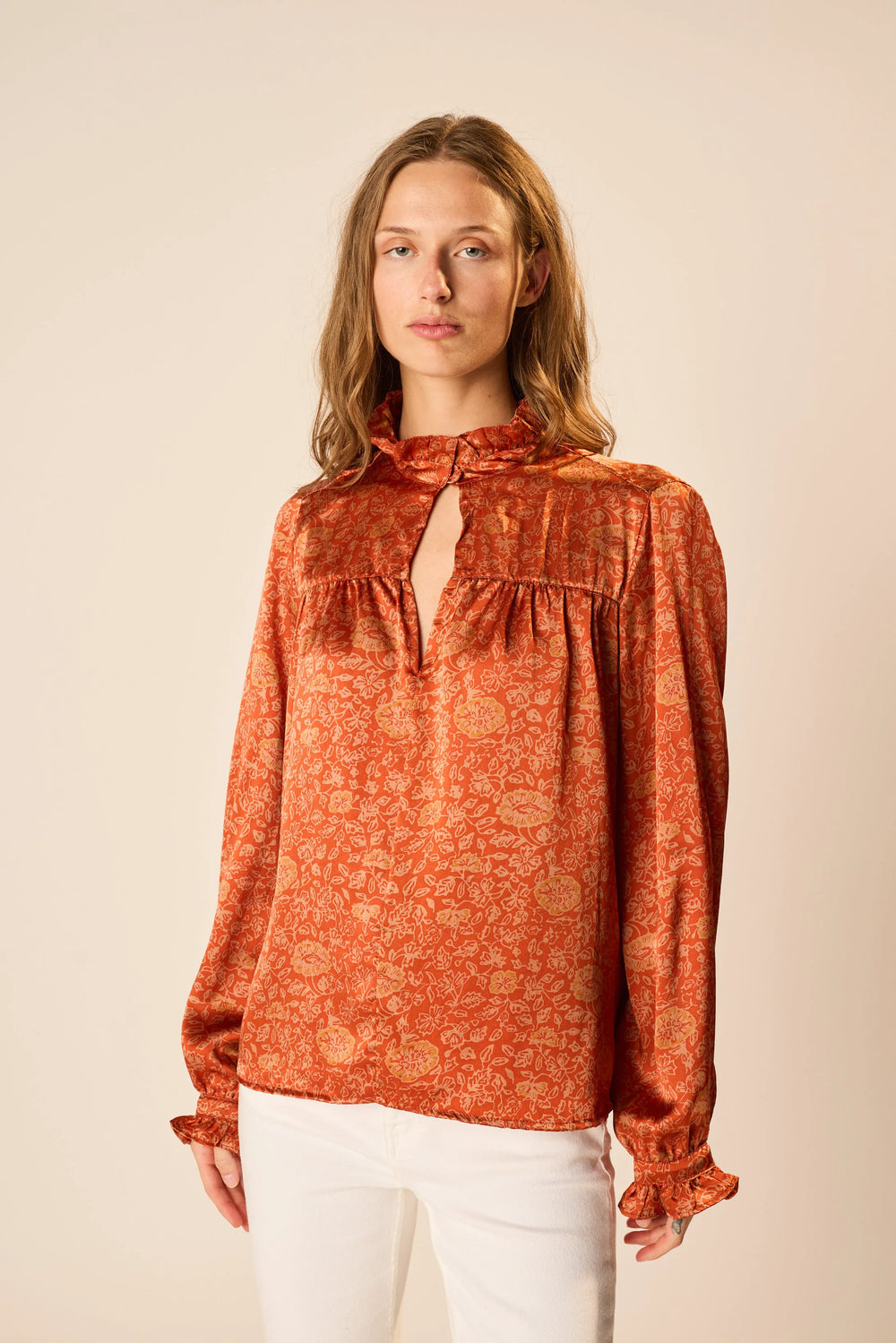 NM HERITAGE FLORAL AMBER