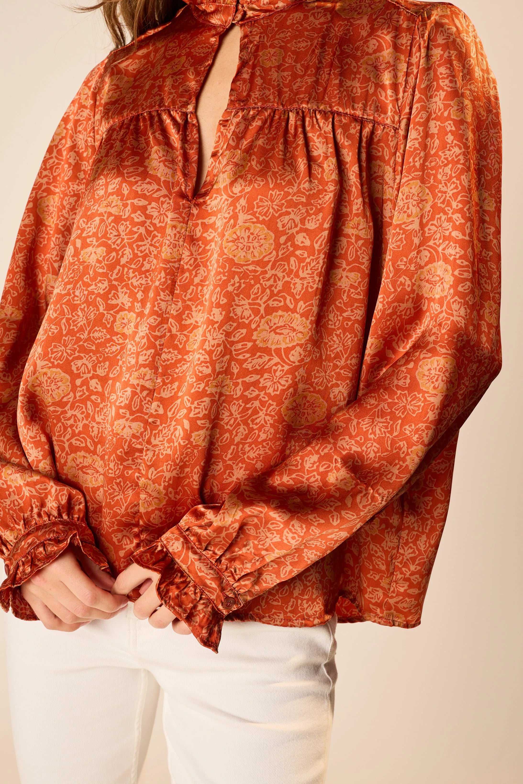 NM HERITAGE FLORAL AMBER
