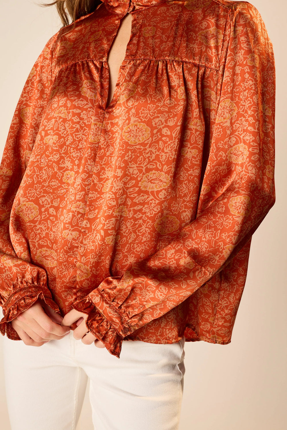 NM HERITAGE FLORAL AMBER