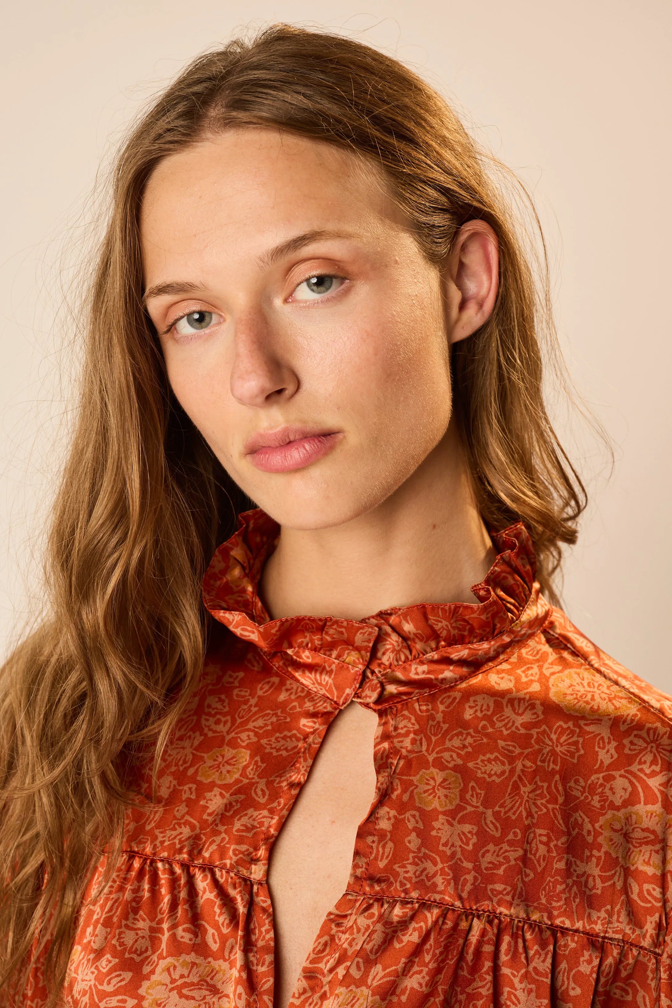NM HERITAGE FLORAL AMBER
