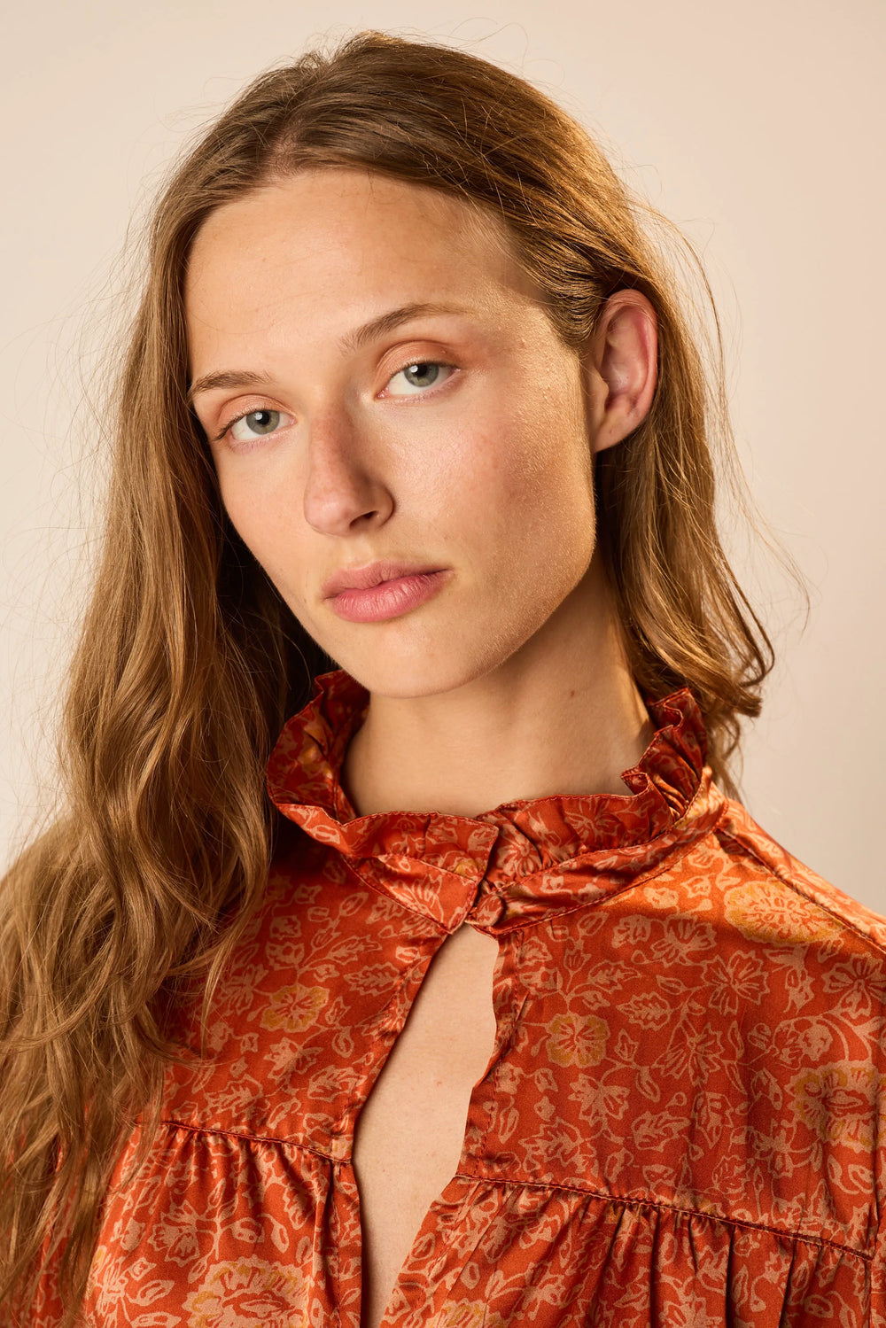 NM HERITAGE FLORAL AMBER