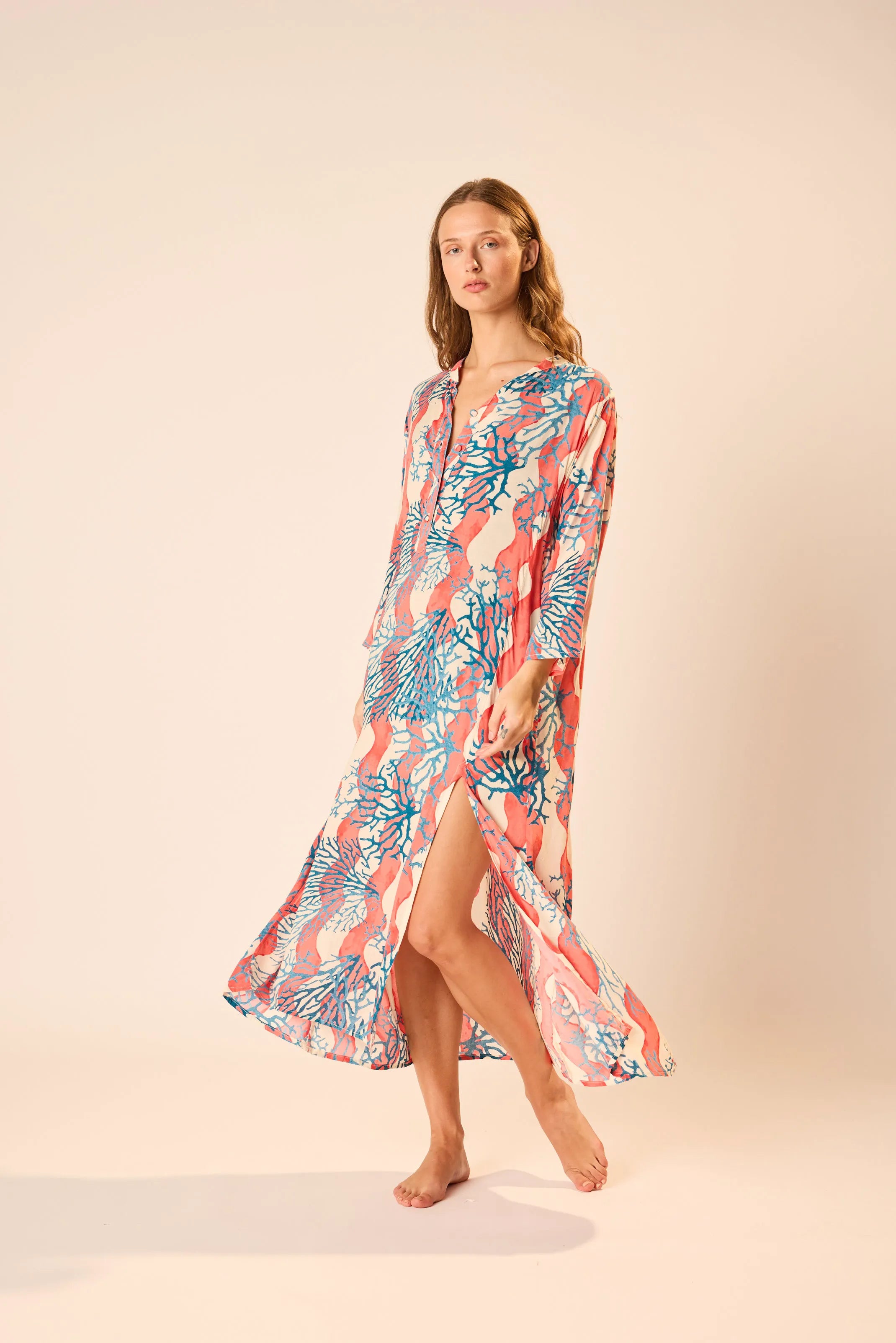 CORAL WAVE PEACH