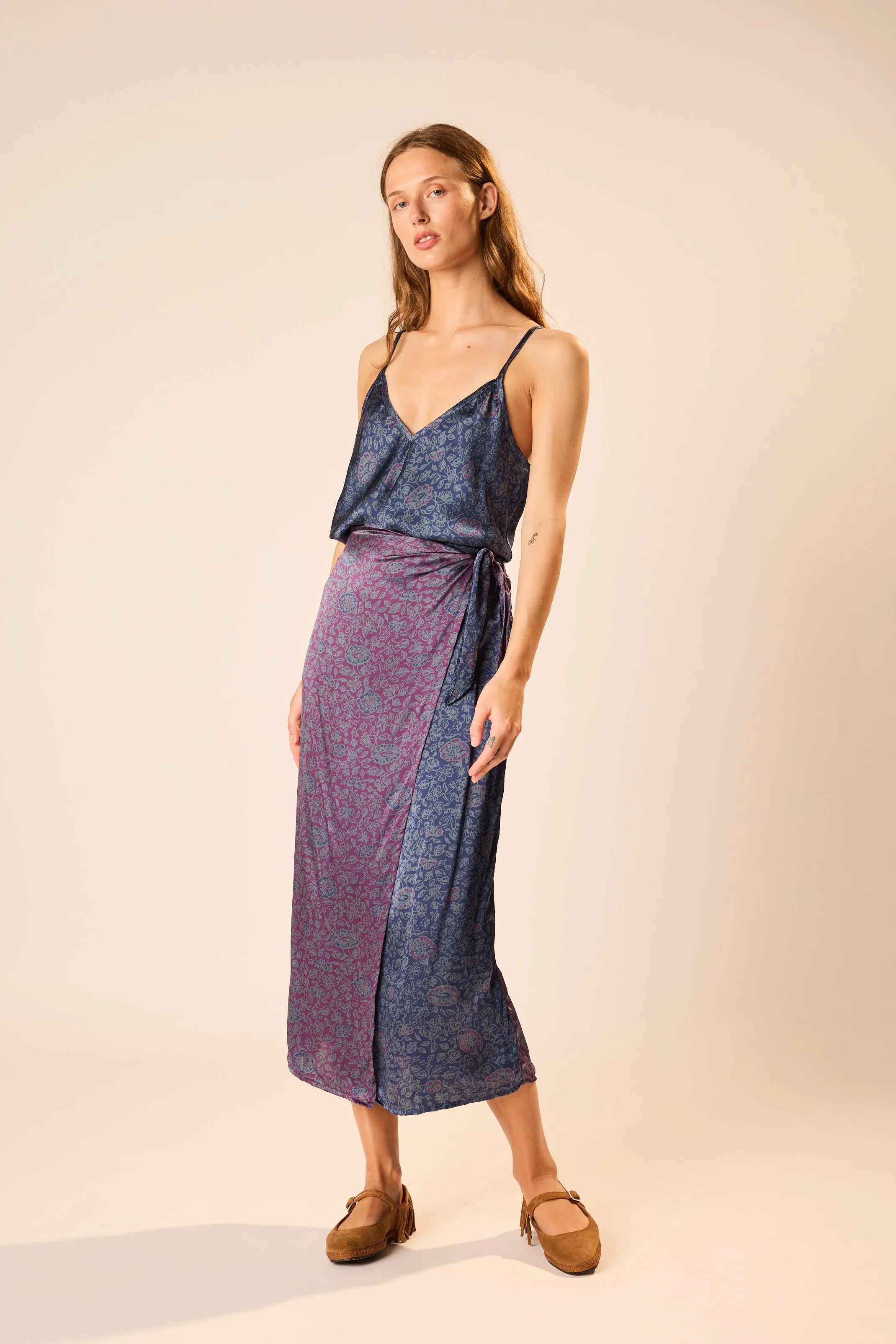 NM HERITAGE FLORAL COMBO