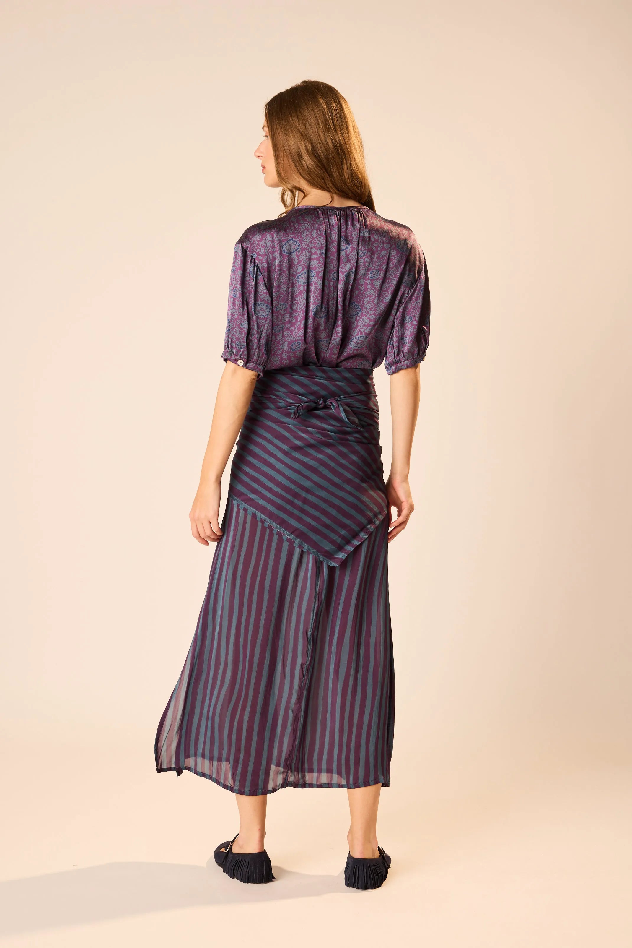 NM HERITAGE FLORAL AMETHYST