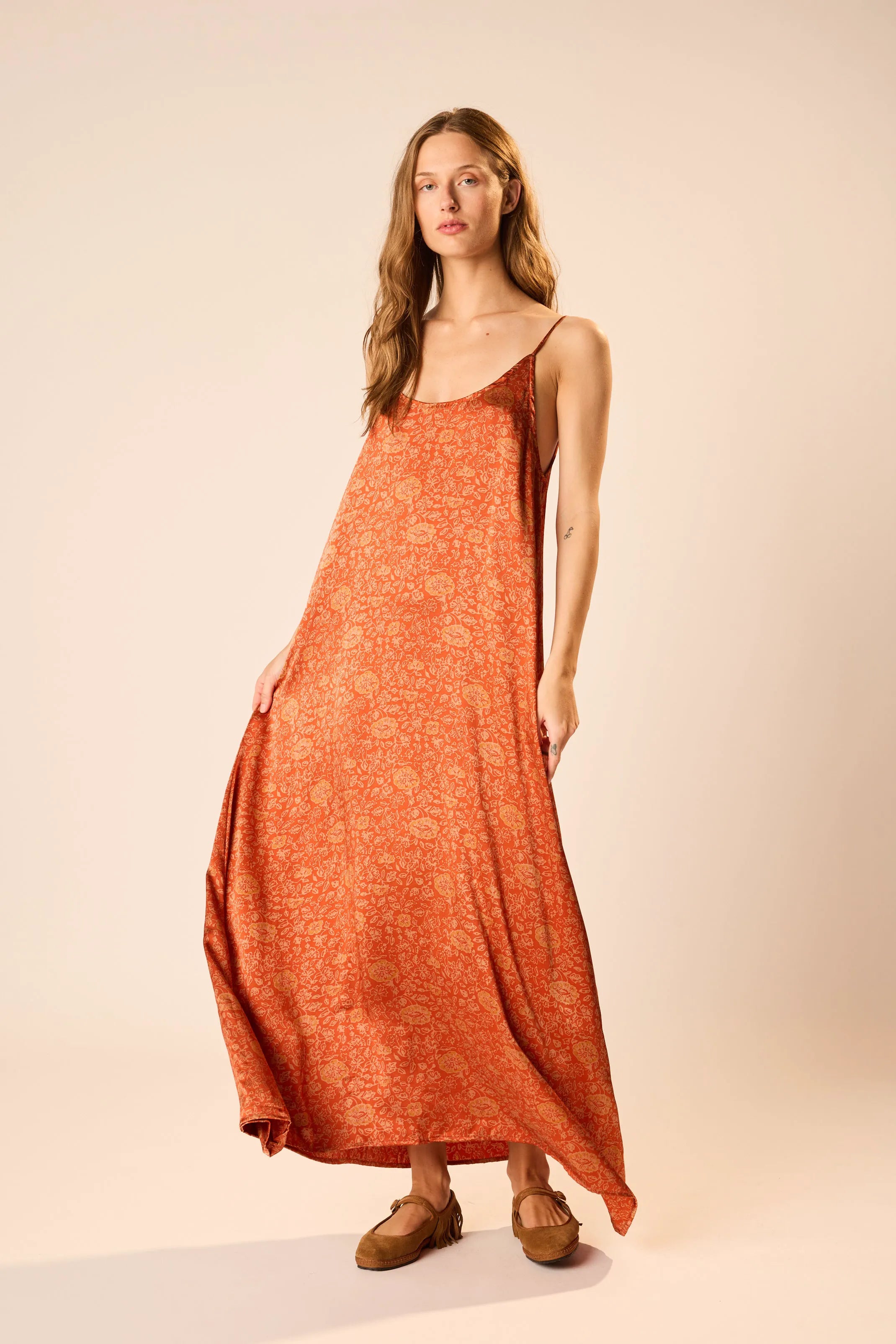 NM HERITAGE FLORAL AMBER