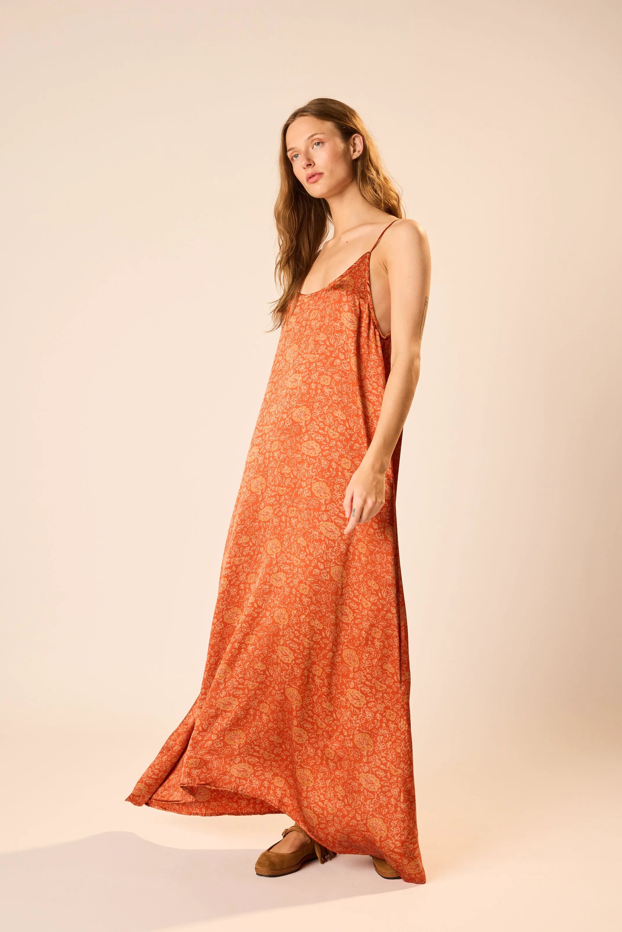 NM HERITAGE FLORAL AMBER