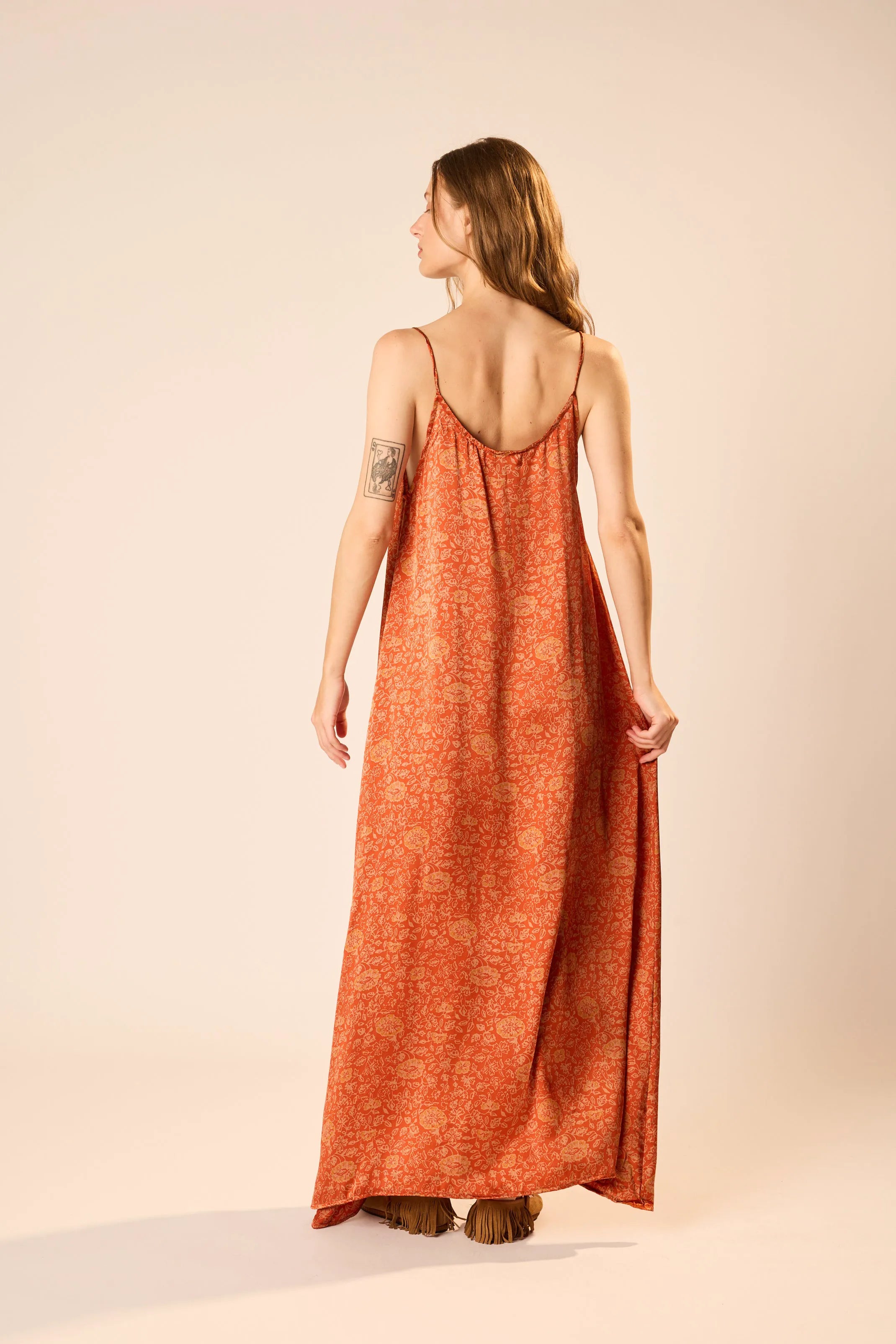 NM HERITAGE FLORAL AMBER