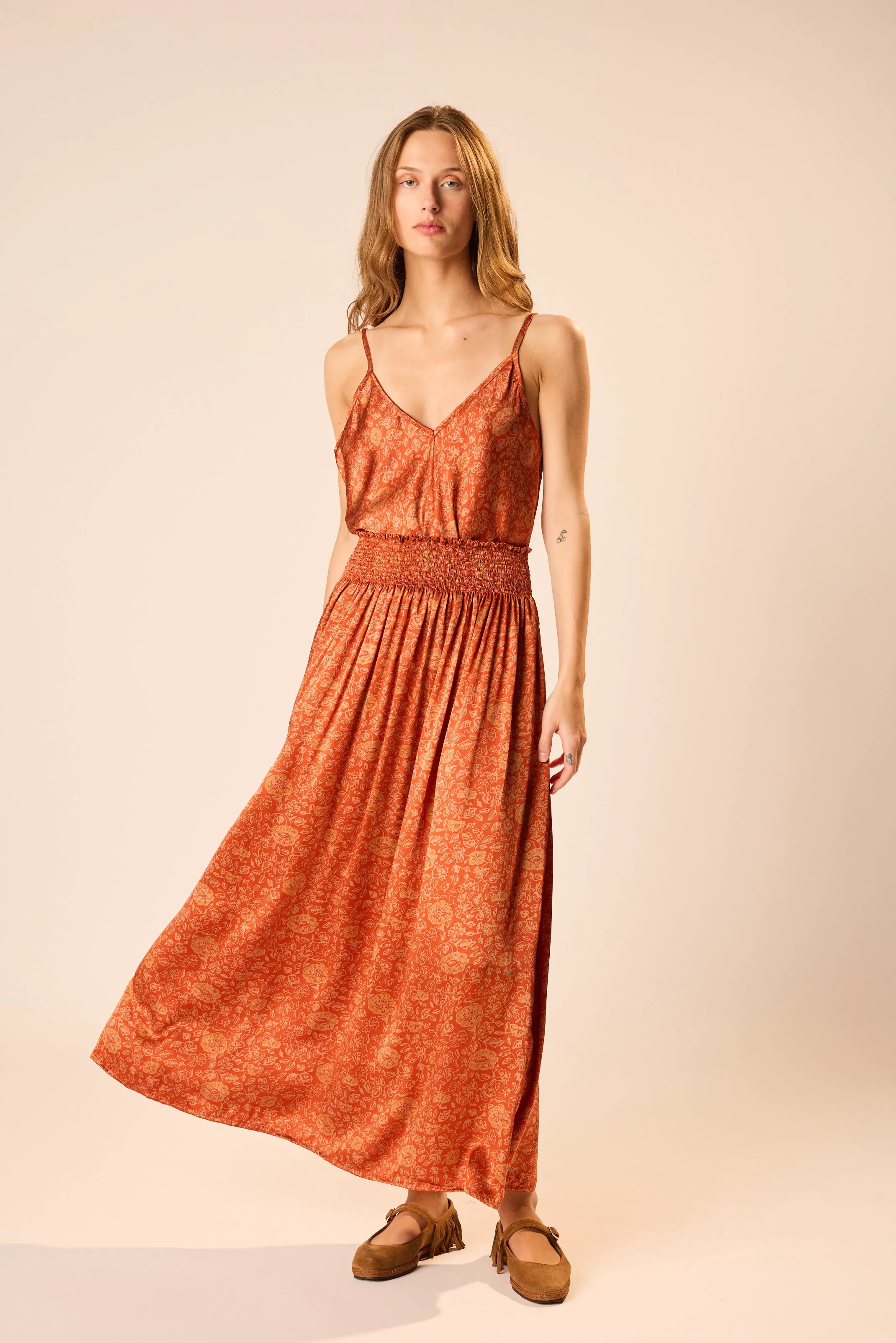 NM HERITAGE FLORAL AMBER