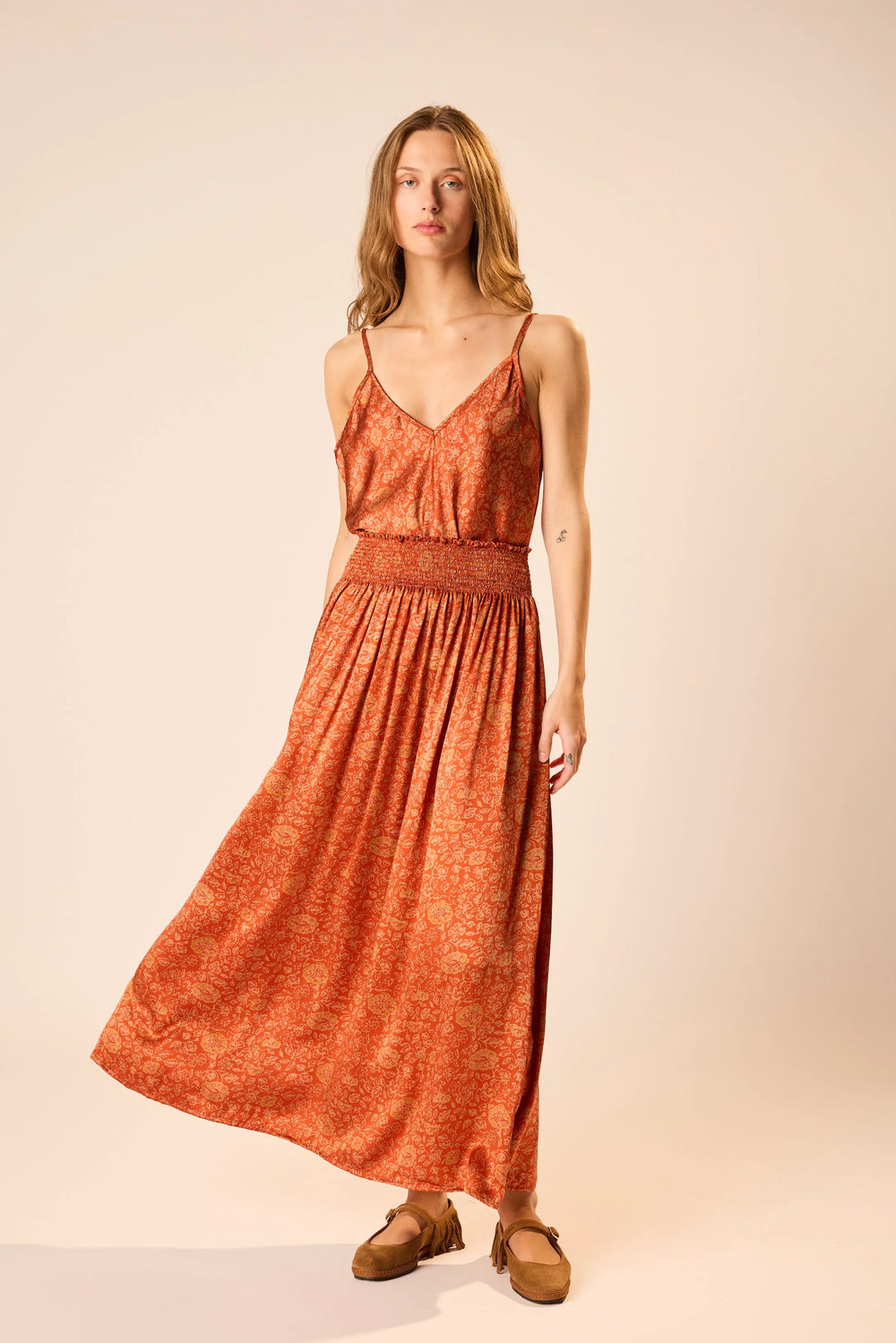 NM HERITAGE FLORAL AMBER
