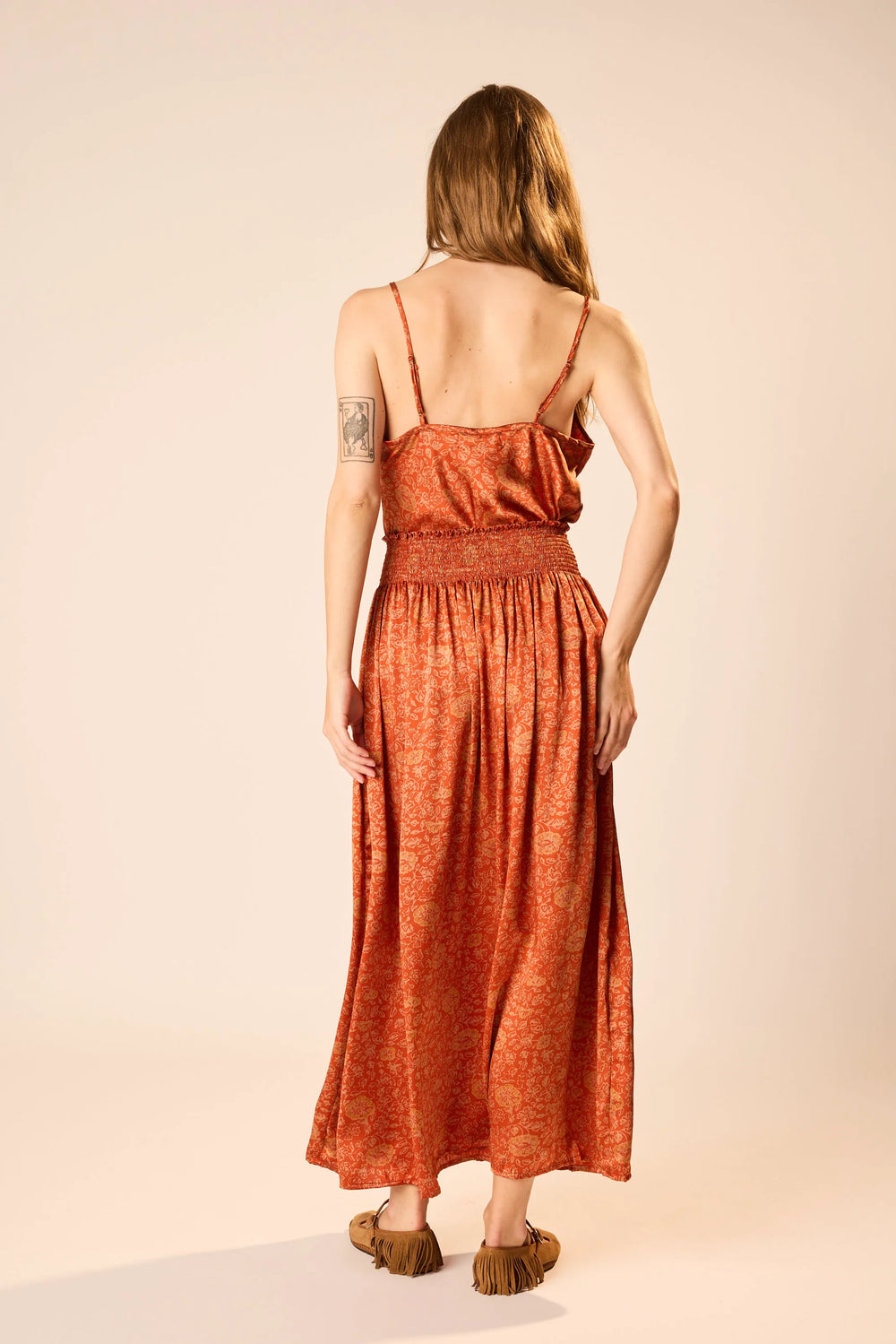 NM HERITAGE FLORAL AMBER