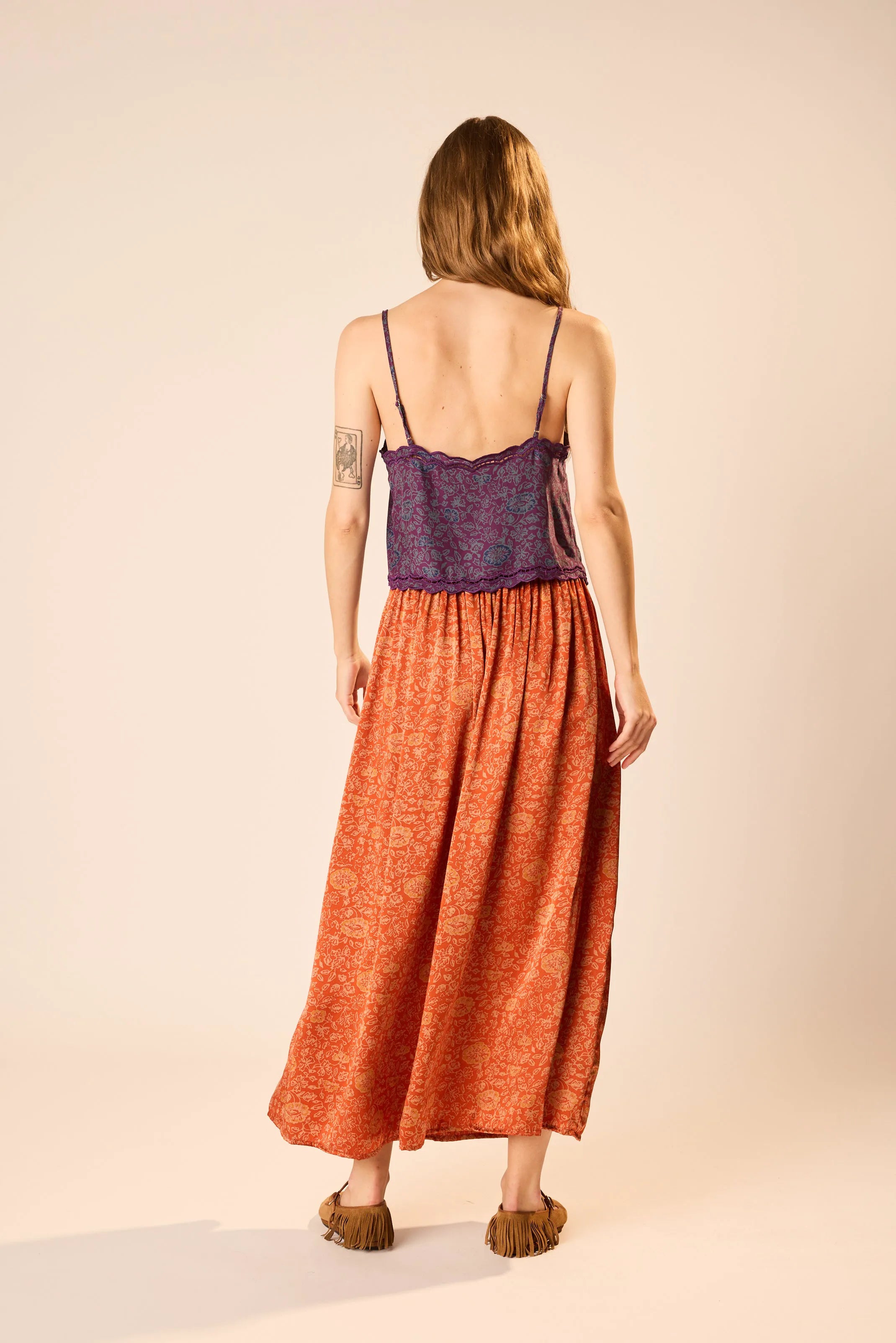 NM HERITAGE FLORAL AMETHYST