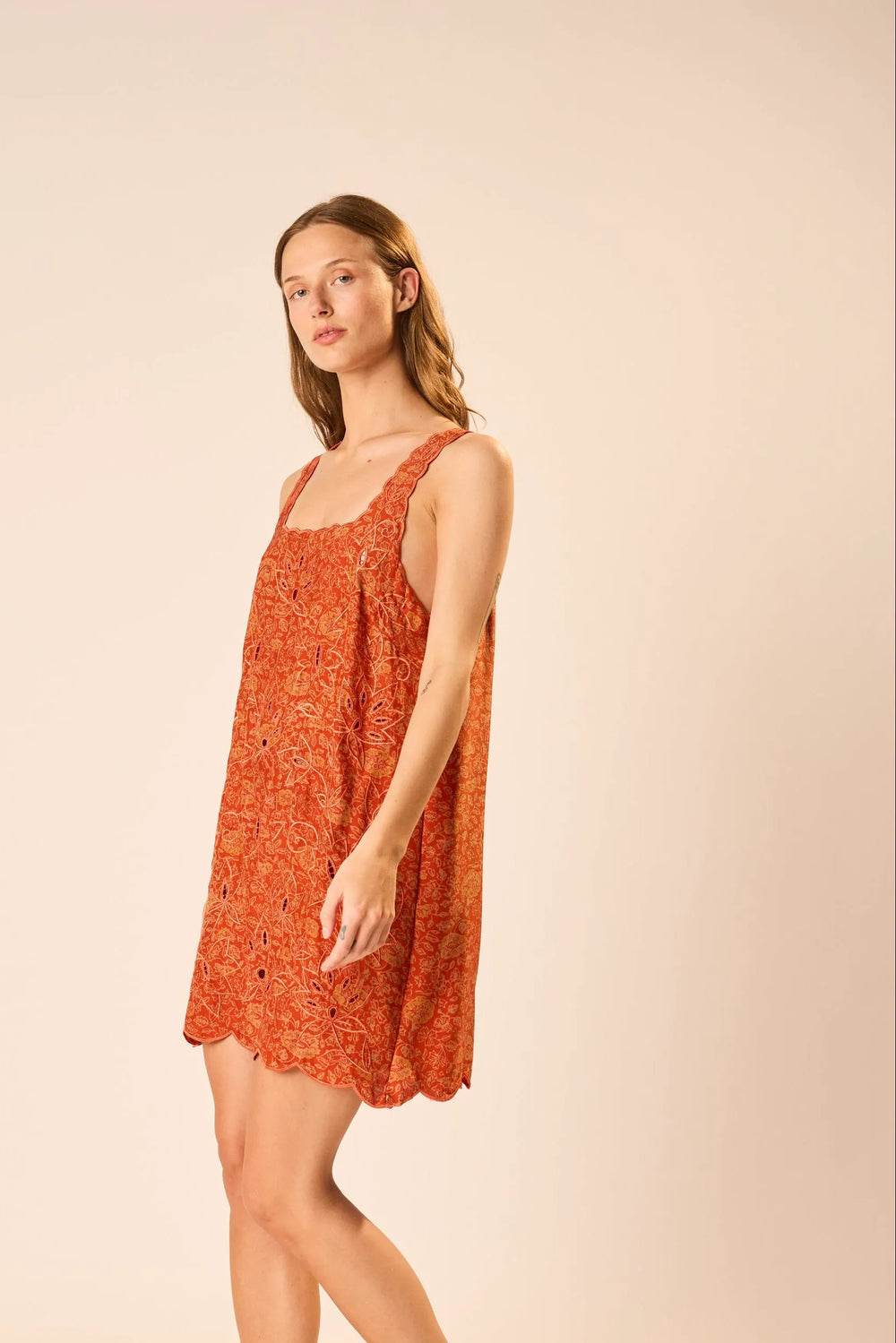 NM HERITAGE FLORAL AMBER