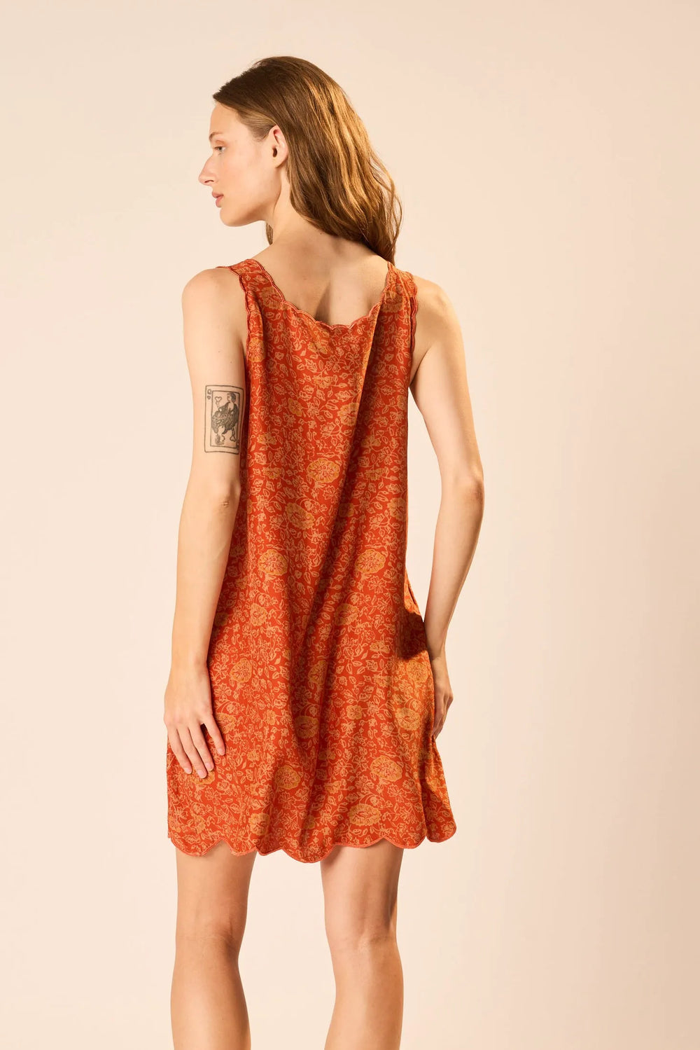 NM HERITAGE FLORAL AMBER