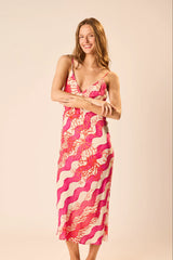 CORAL WAVE FUCHSIA