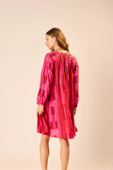 SEA GLASS COTTON PINK