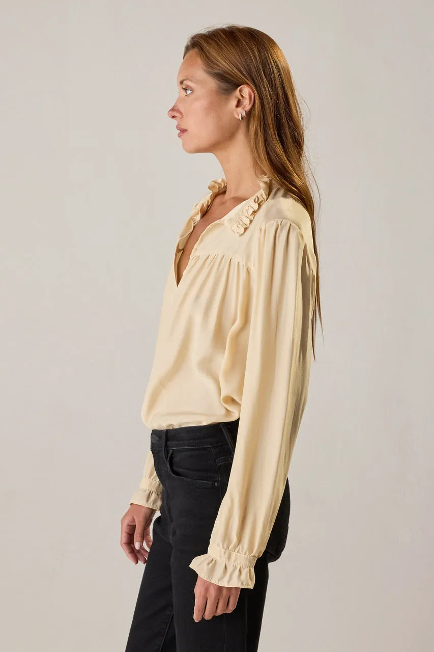 CREAM SILK