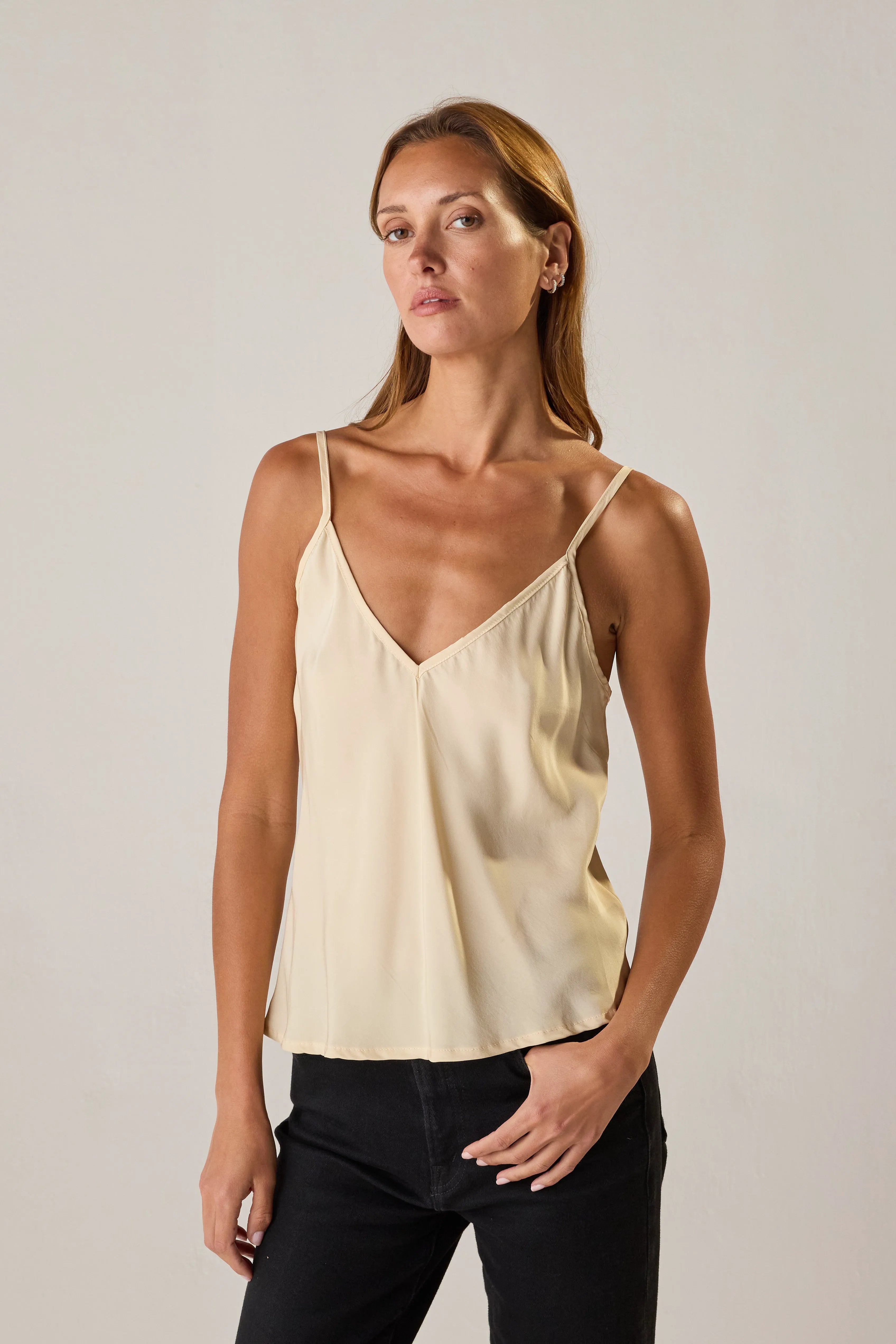 CREAM SILK