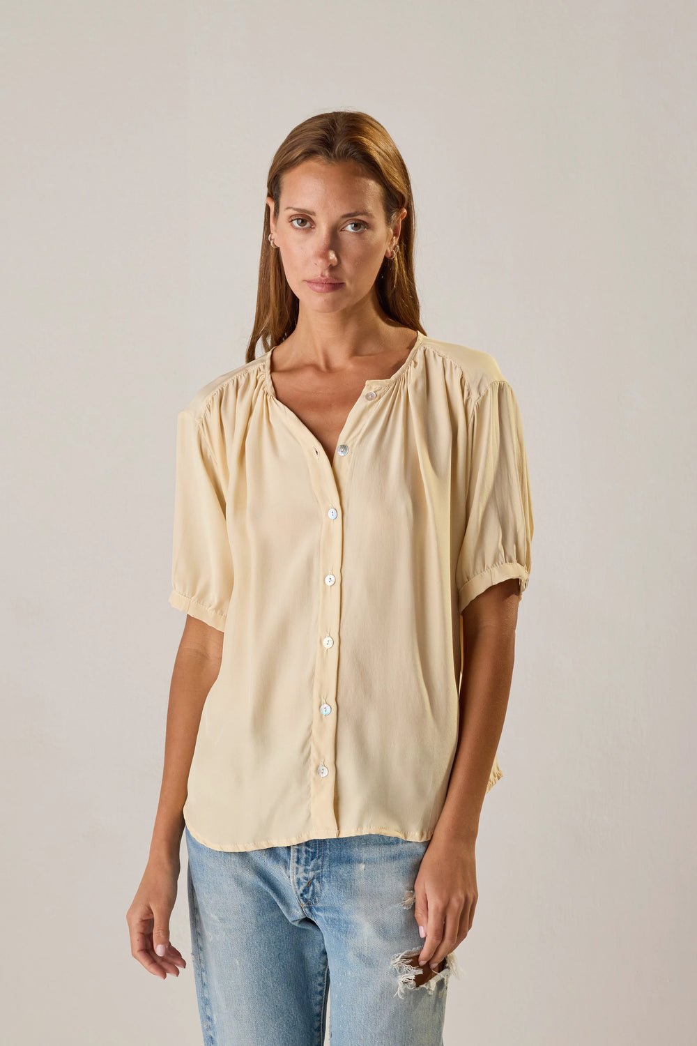 CREAM SILK