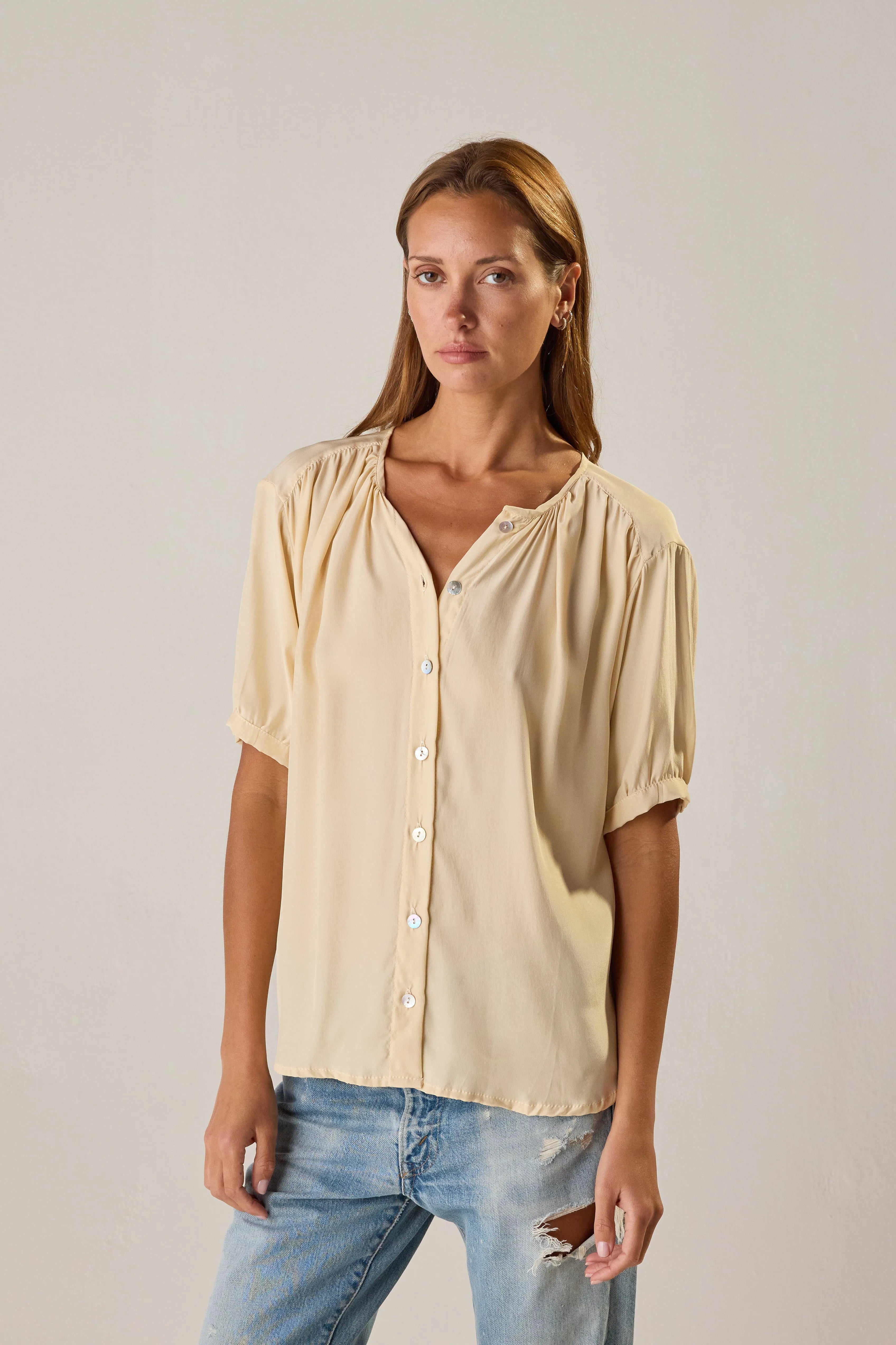 CREAM SILK