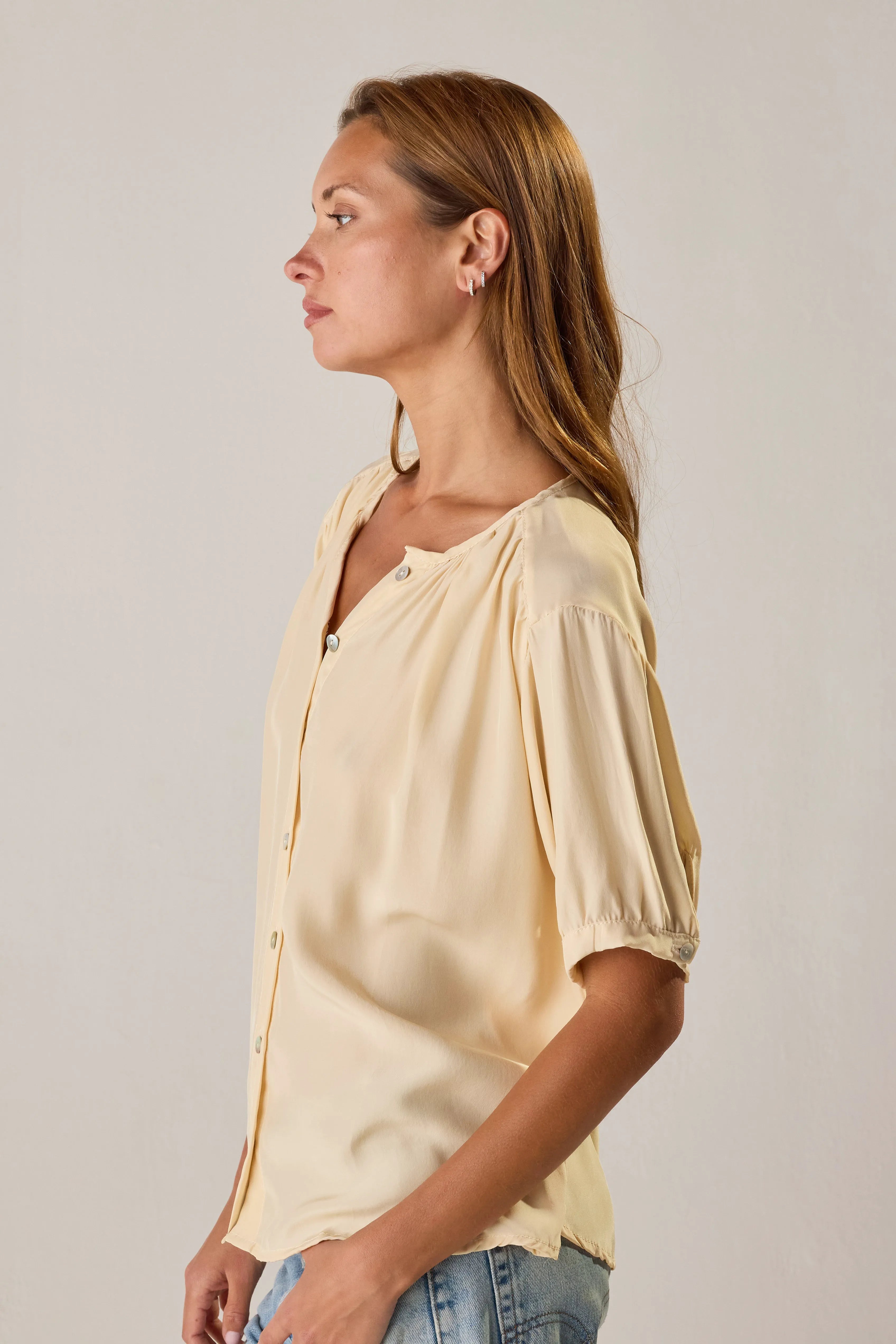 CREAM SILK