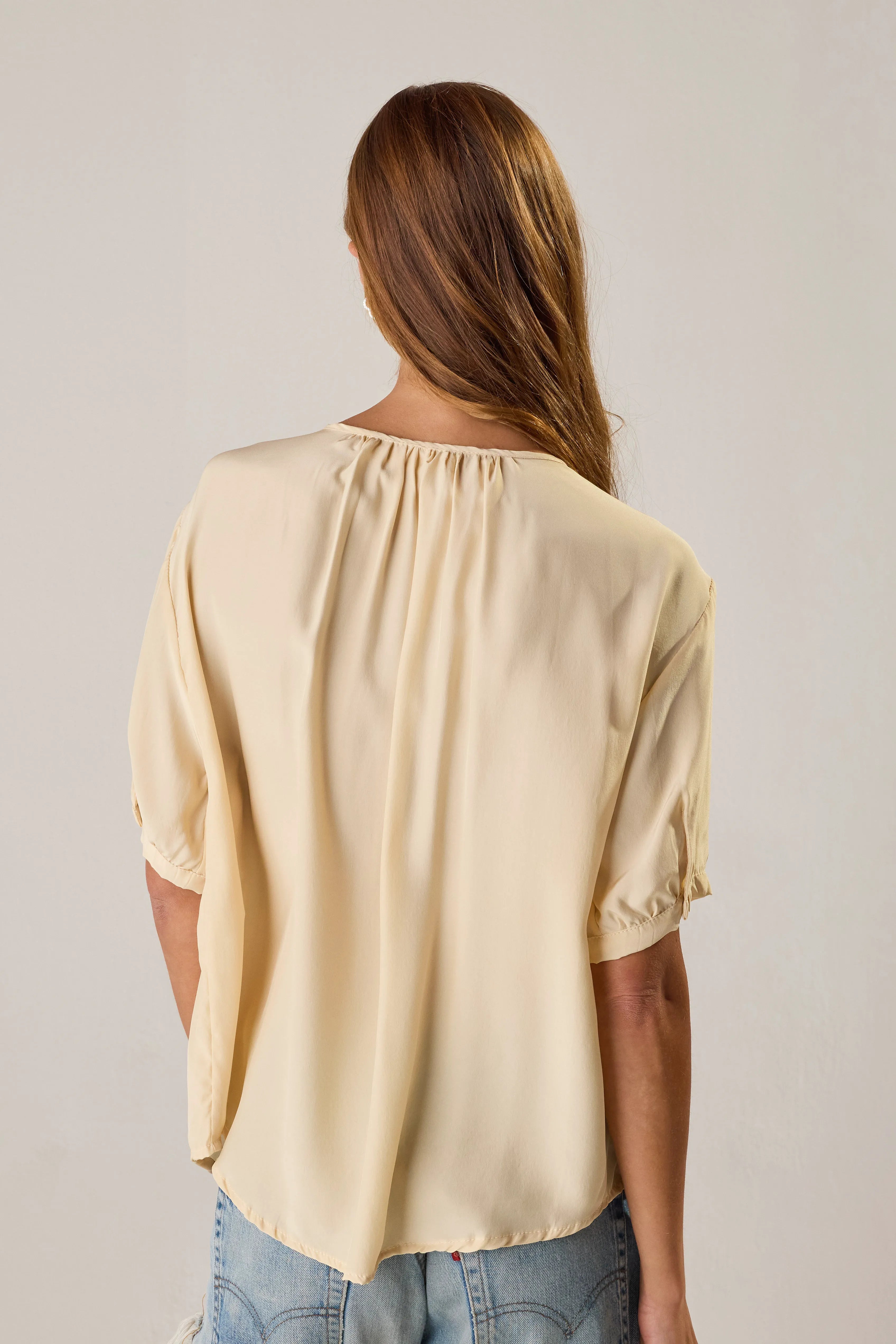CREAM SILK