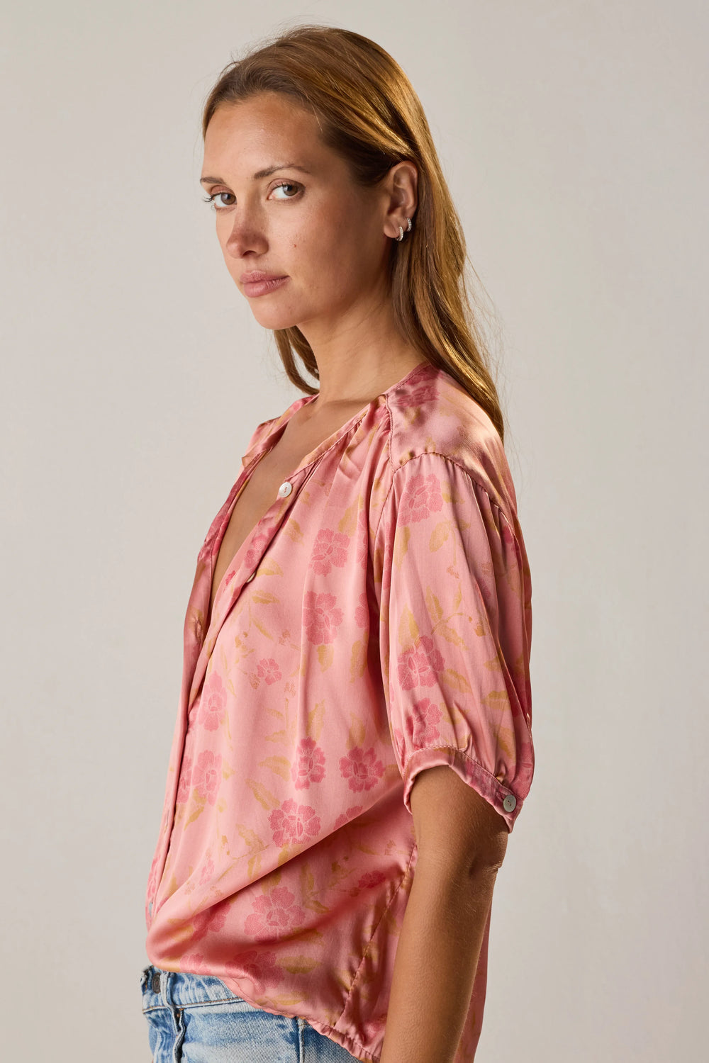 HERITAGE PRAIRIE ROSE