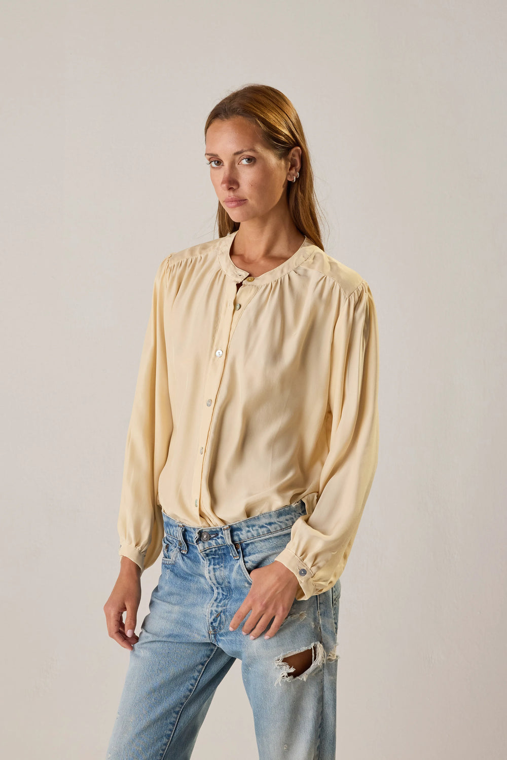 CREAM SILK
