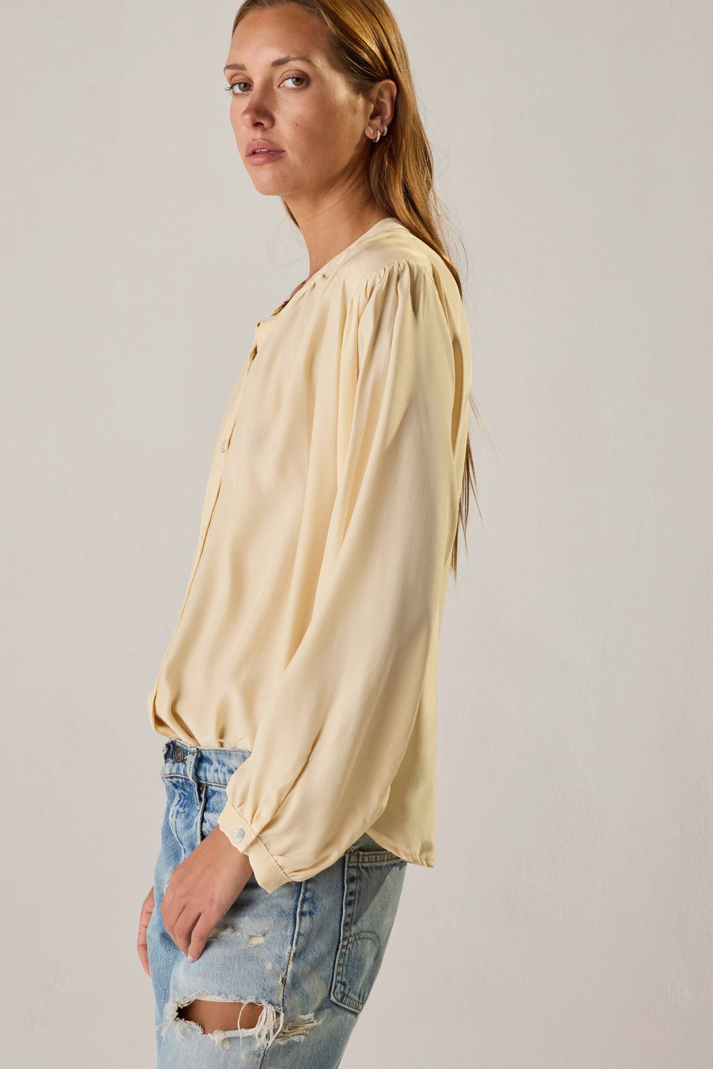 CREAM SILK