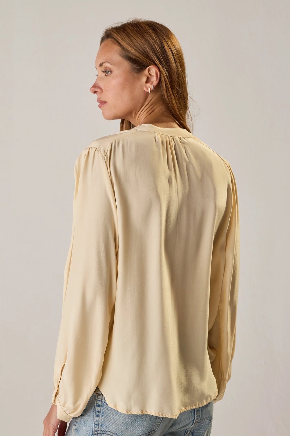 CREAM SILK
