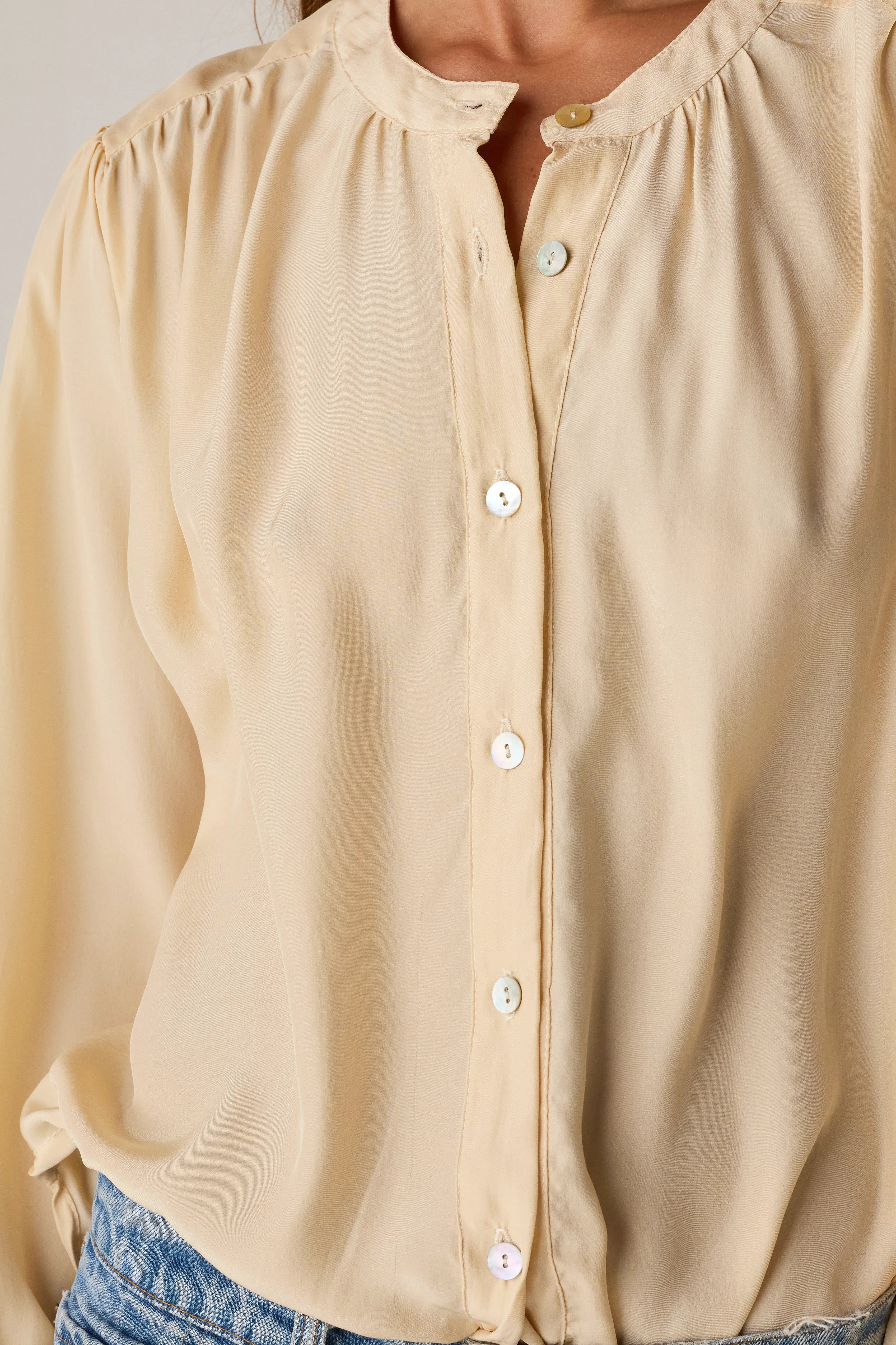 CREAM SILK