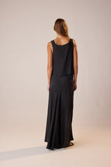 BLACK SILK