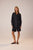BLACK FLAT COTTON
