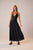 BLACK FLAT COTTON
