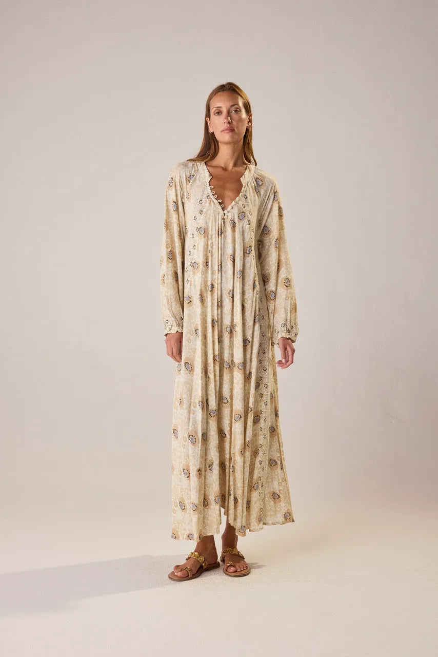 VINTAGE FLOWERS SAND