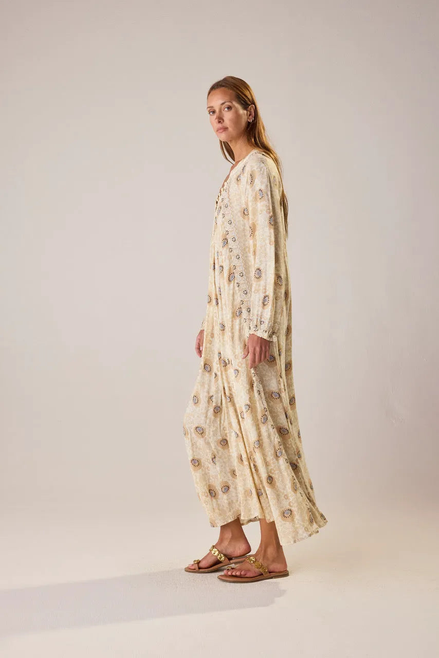 VINTAGE FLOWERS SAND