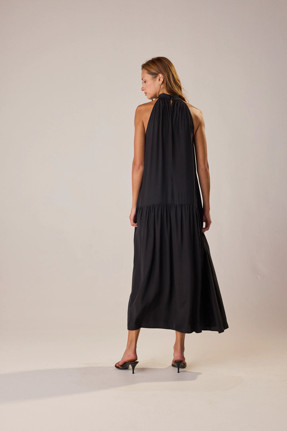 BLACK SILK